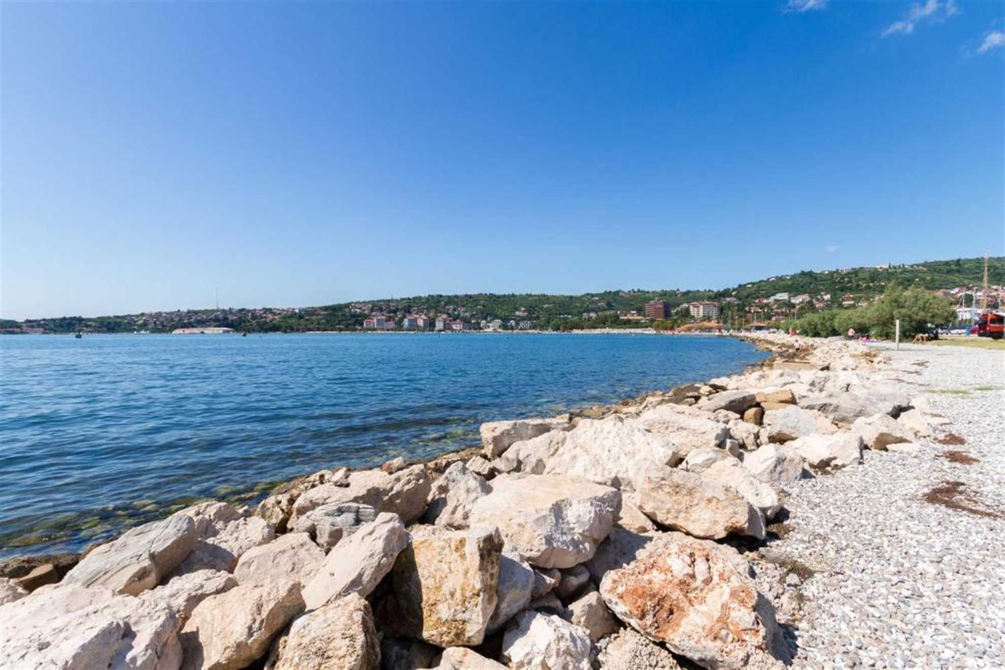 Marina Portoroz - Two Bedroom Apartment with Balcony Ostro 313