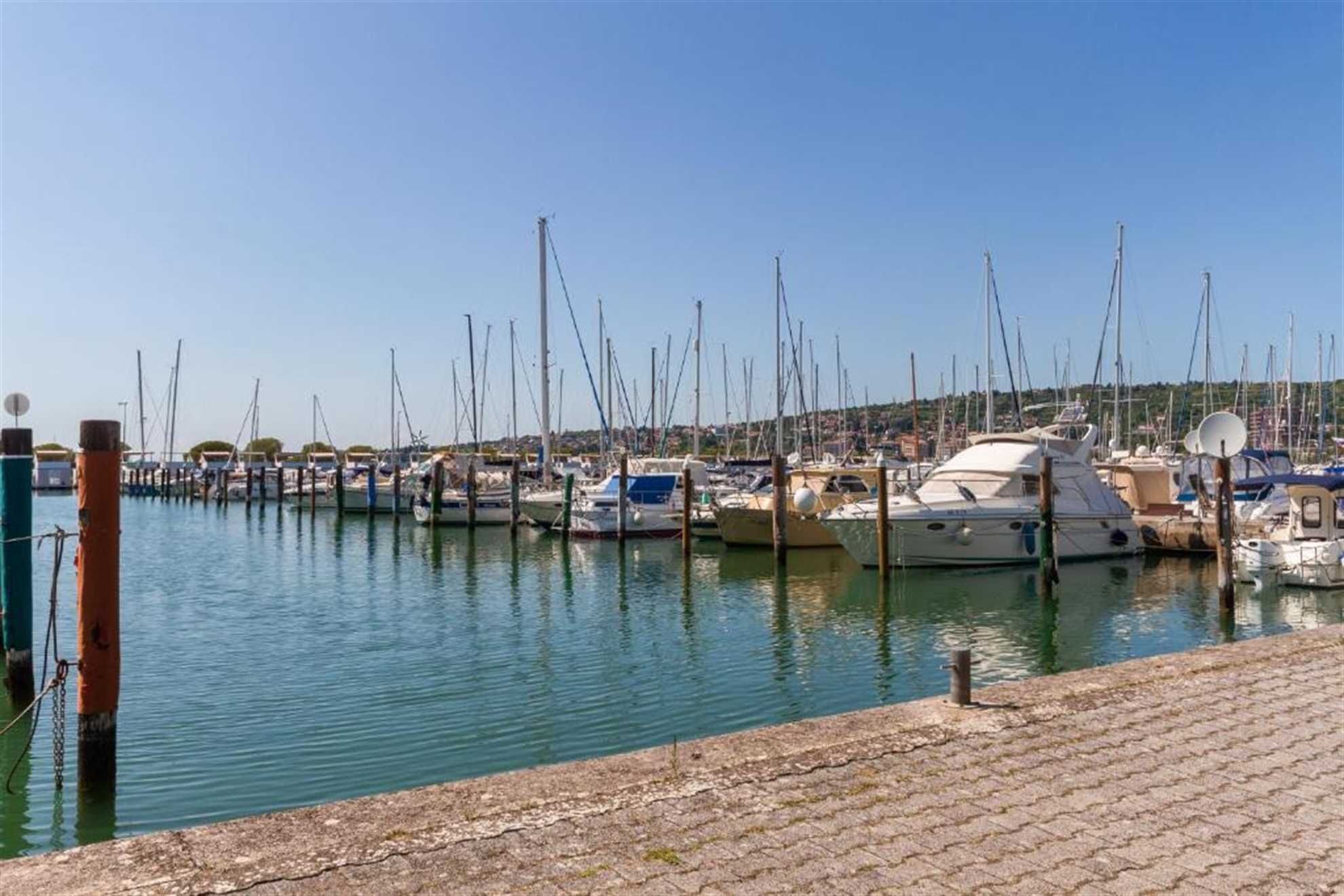 Marina Portoroz - Two Bedroom Apartment with Balcony Ostro 313