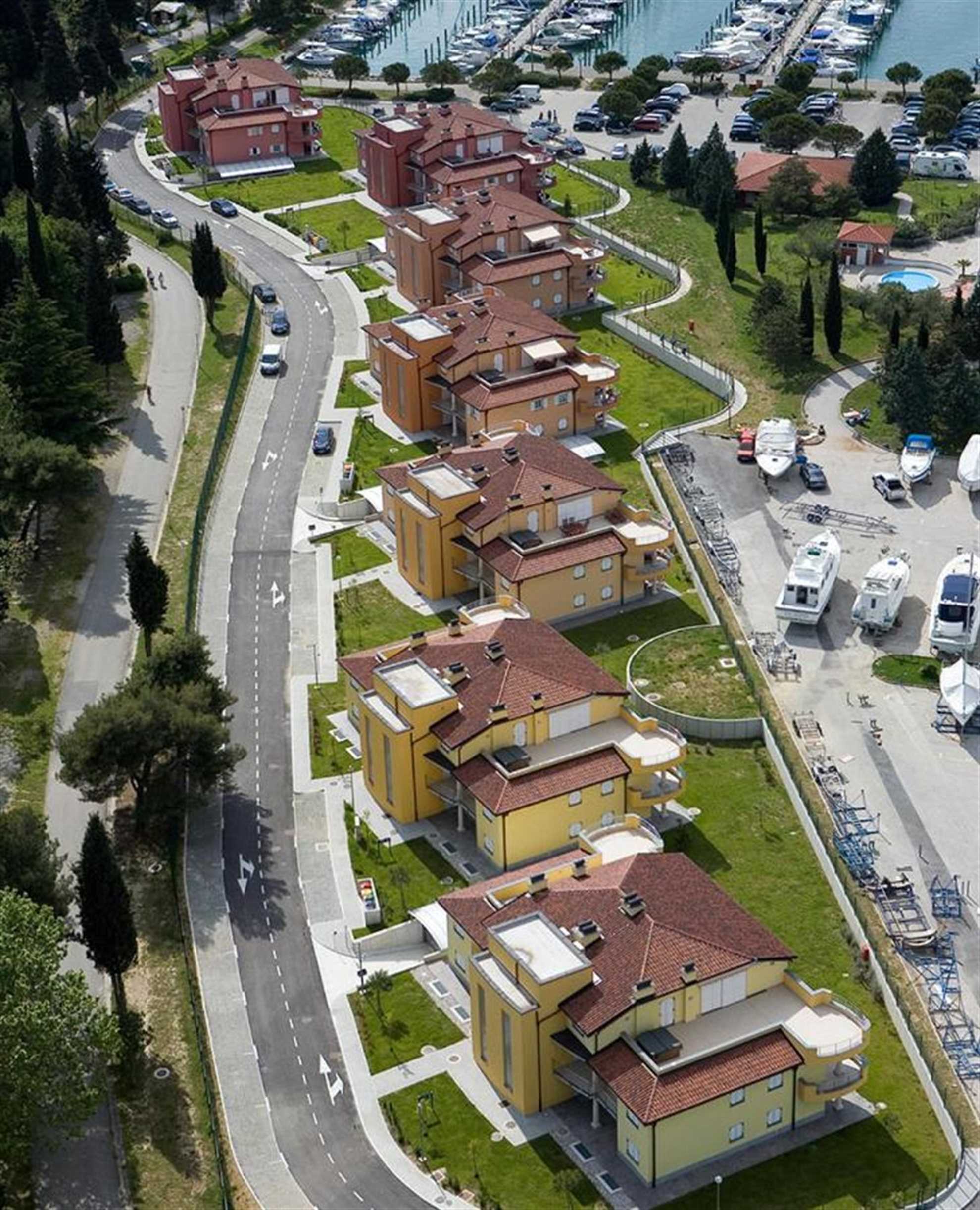 Marina Portoroz - Two Bedroom Apartment with Balcony Ostro 313