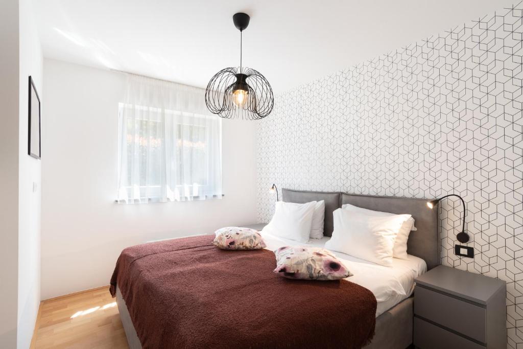 Marina Portoroz - Two Bedroom Apartment with Terrace Ammonite