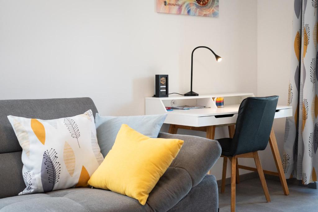 Marina Portoroz - Two Bedroom Apartment with Terrace Ammonite
