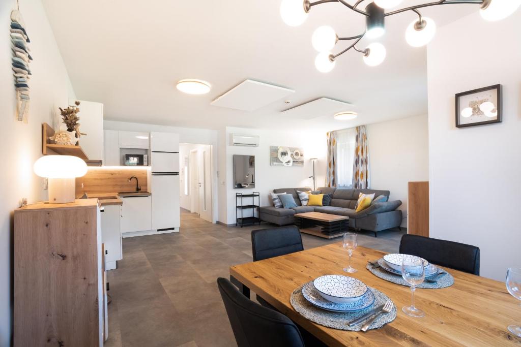 Marina Portoroz - Two Bedroom Apartment with Terrace Ammonite