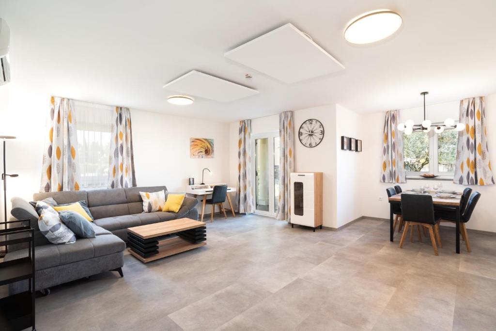 Marina Portoroz - Two Bedroom Apartment with Terrace Ammonite