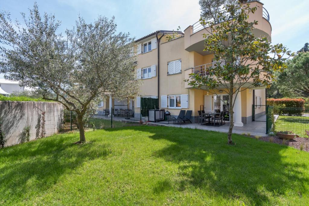 Marina Portoroz - Two Bedroom Apartment with Terrace Ammonite