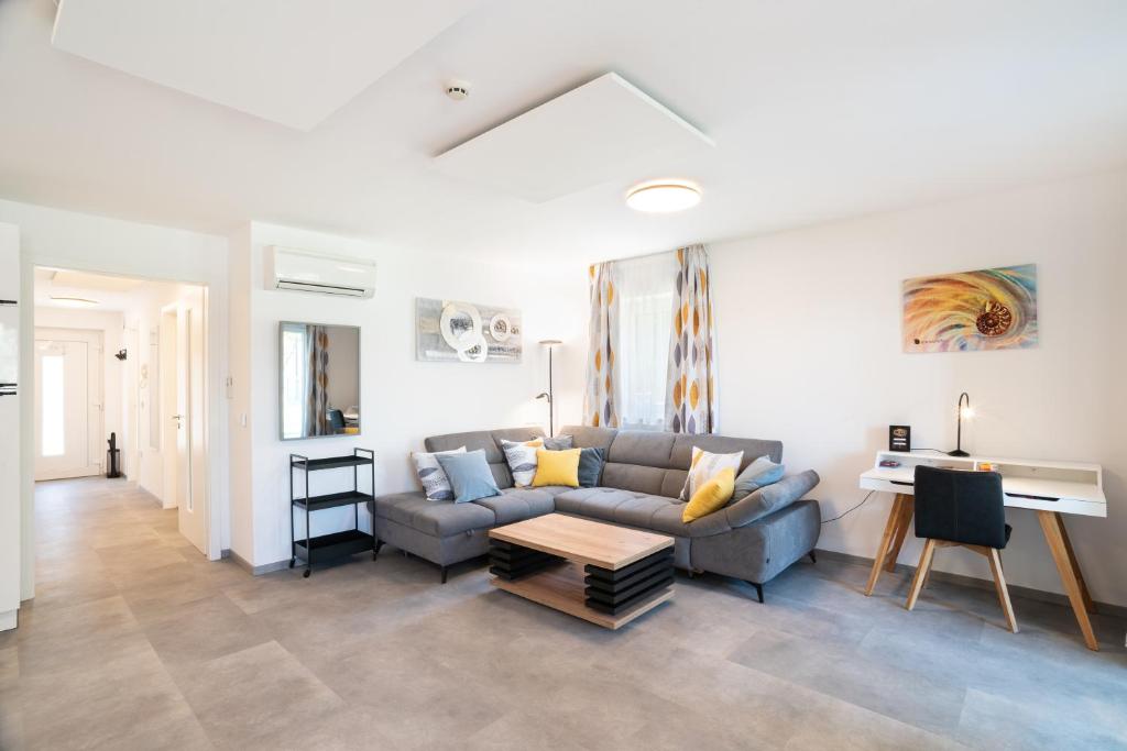 Marina Portoroz - Two Bedroom Apartment with Terrace Ammonite