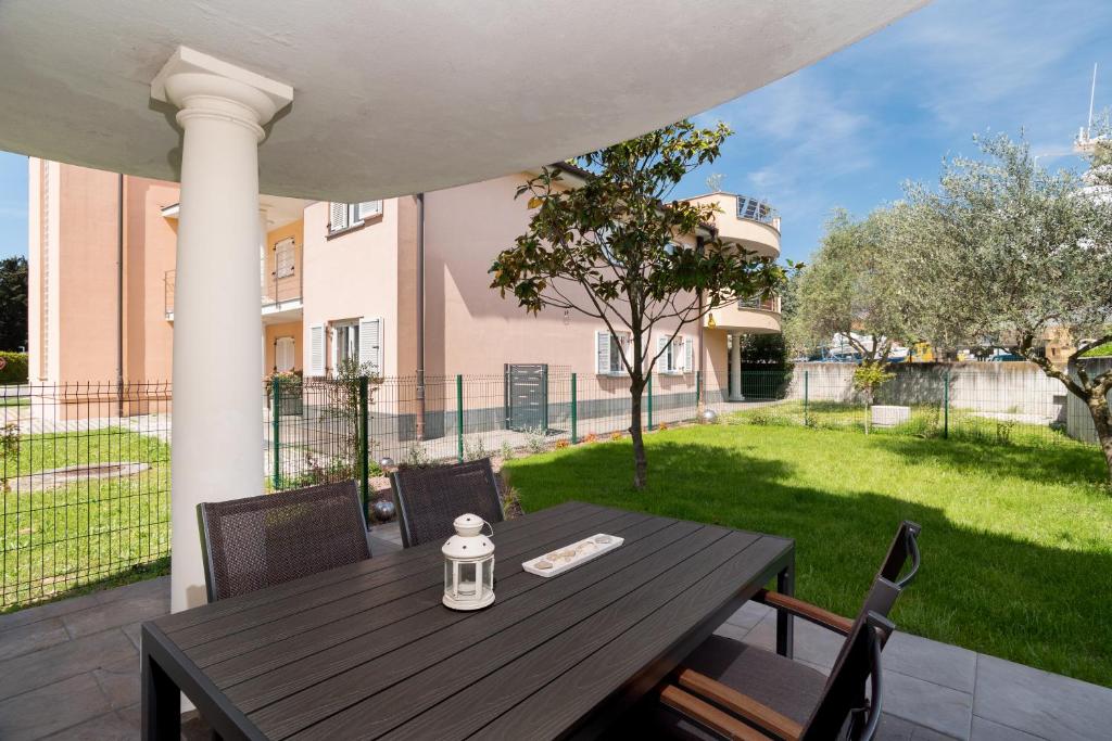 Marina Portoroz - Two Bedroom Apartment with Terrace Ammonite