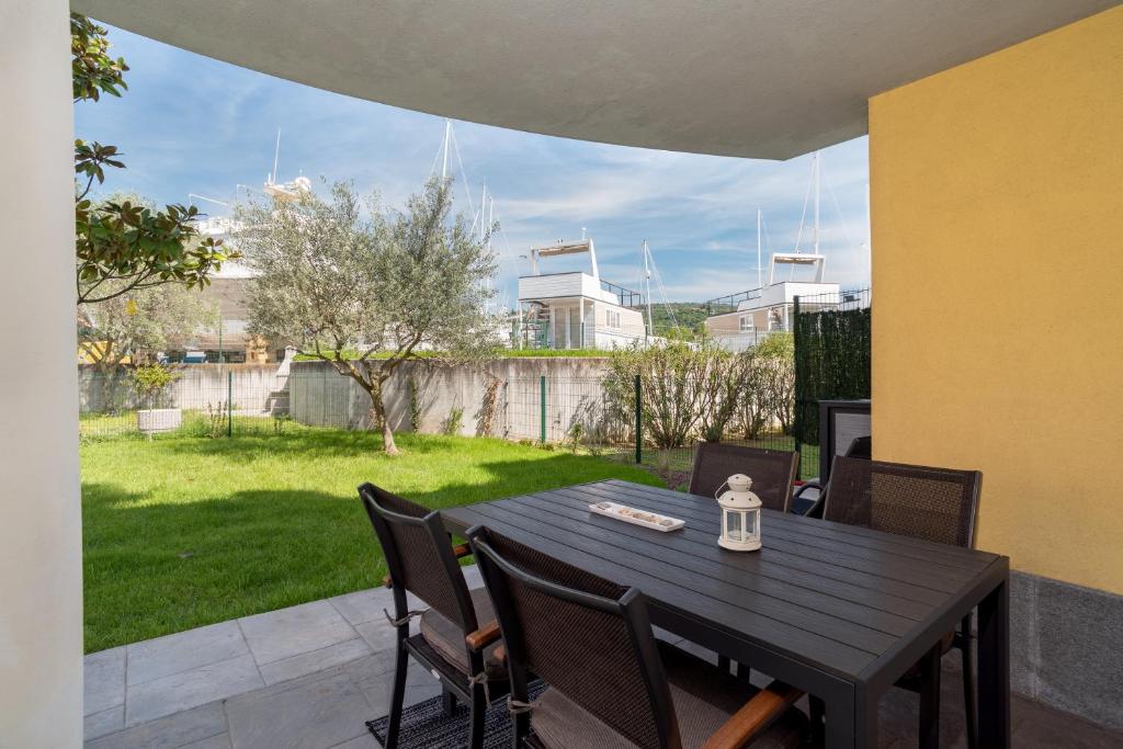 Marina Portoroz - Two Bedroom Apartment with Terrace Ammonite