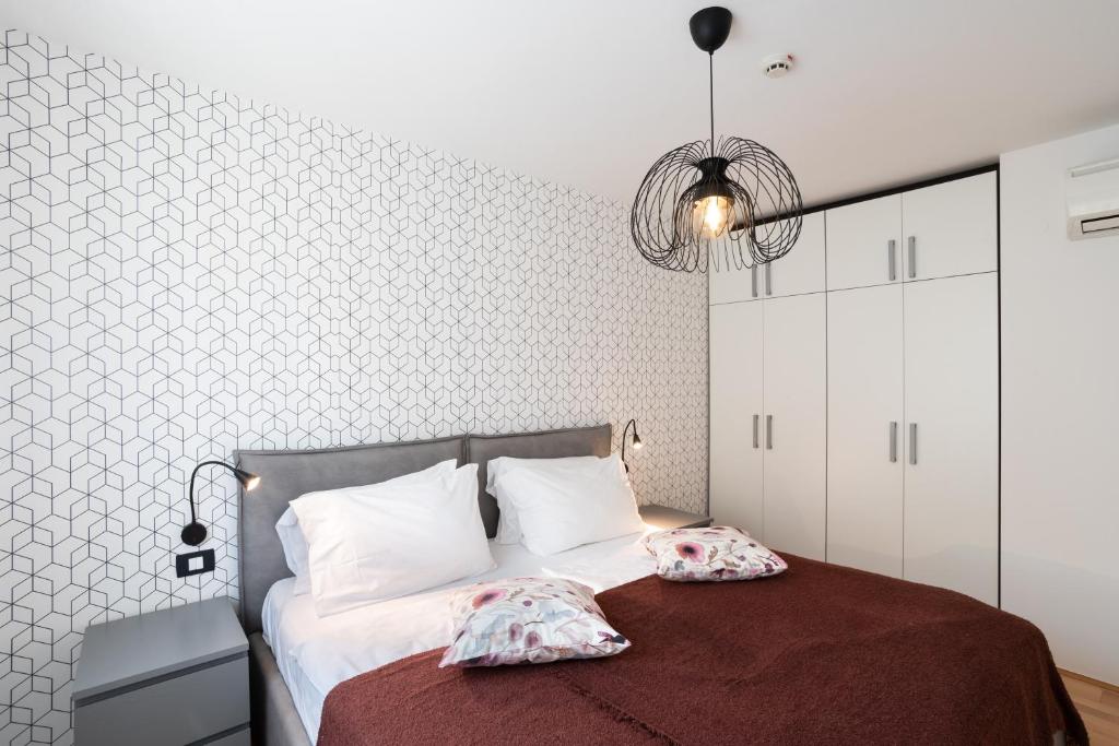 Marina Portoroz - Two Bedroom Apartment with Terrace Ammonite