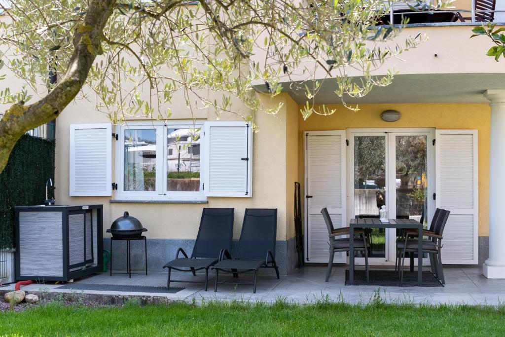 Marina Portoroz - Two Bedroom Apartment with Terrace Ammonite