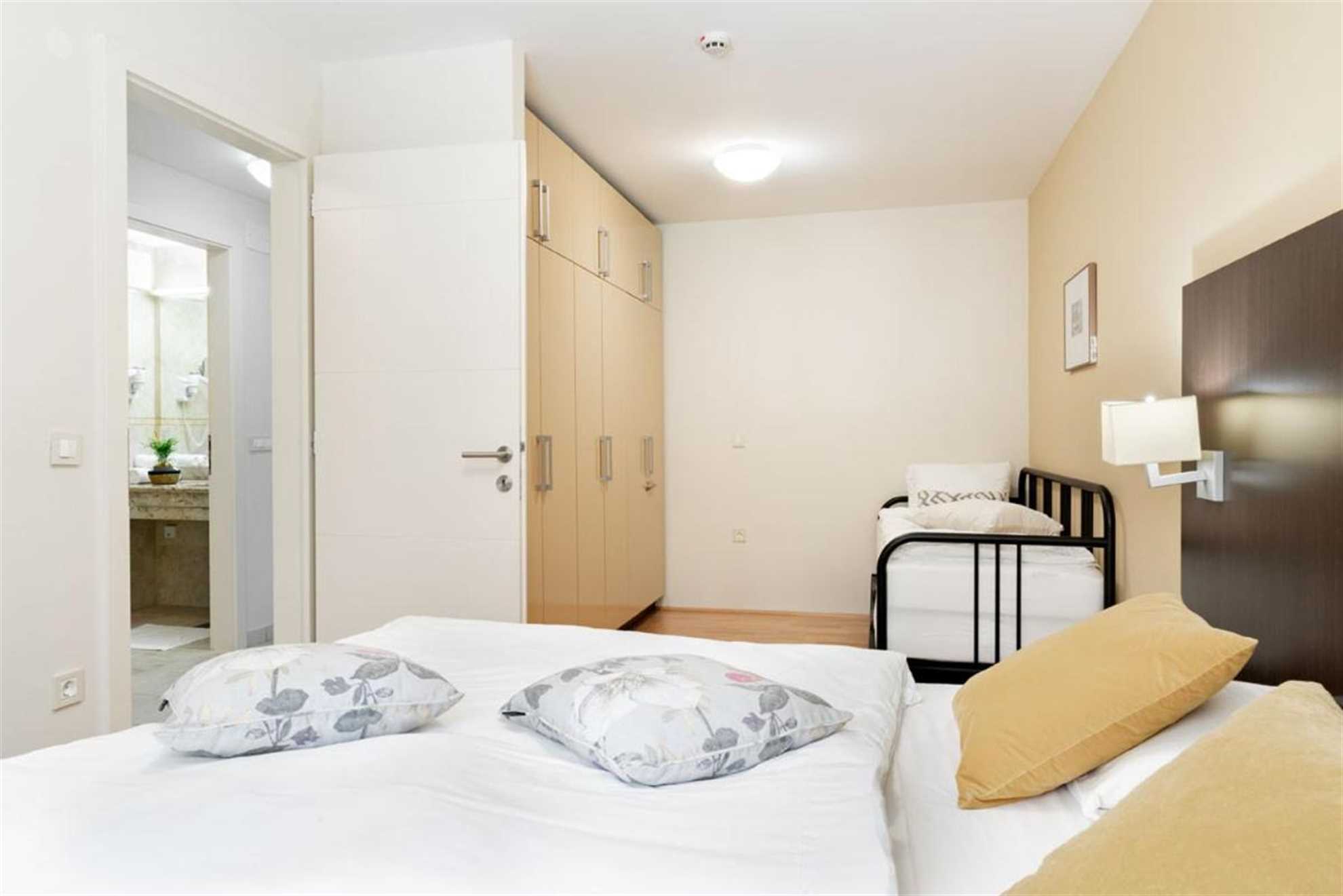 Marina Portoroz - One Bedroom Deluxe Apartment with Terrace Ponent 602