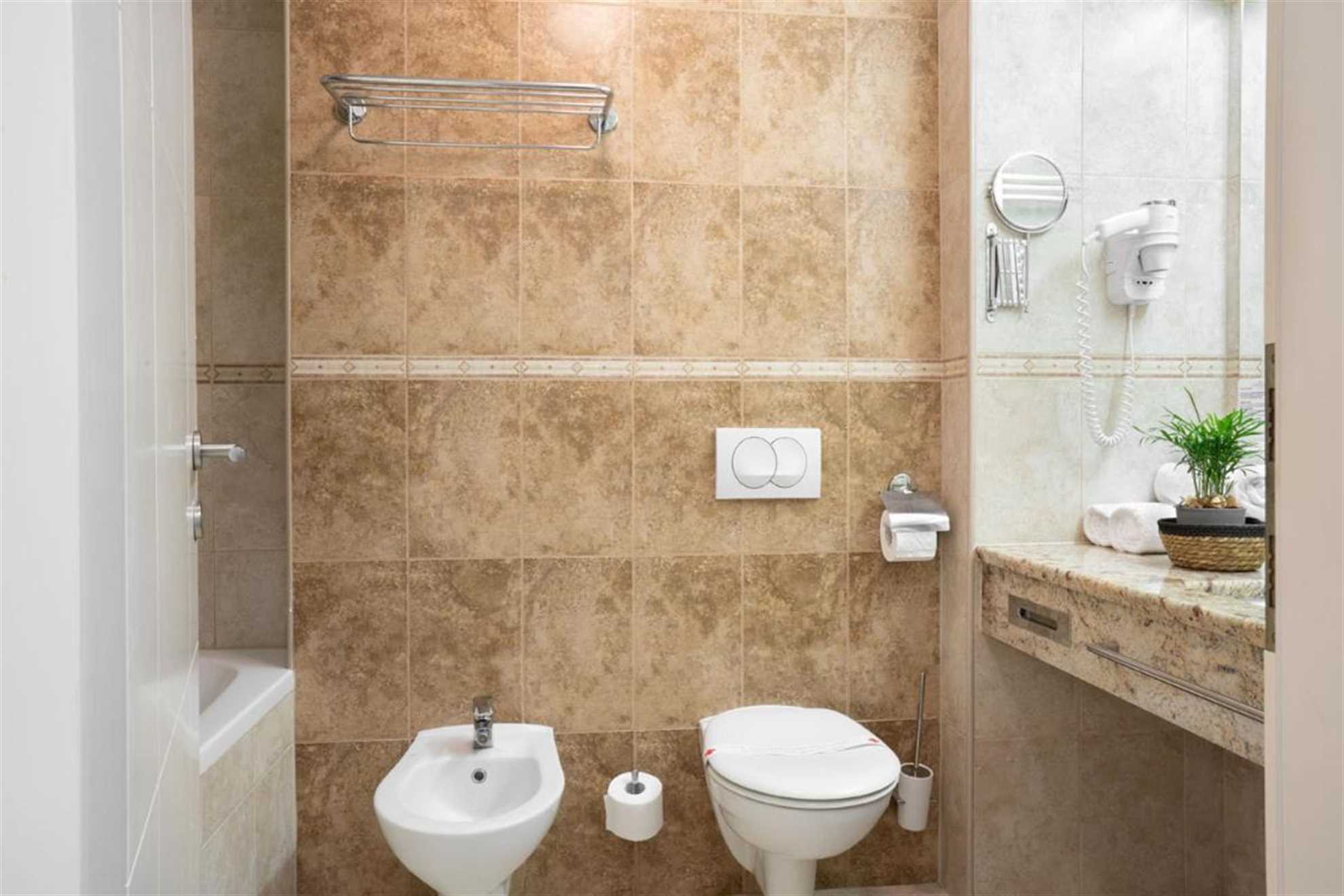 Marina Portoroz - One Bedroom Deluxe Apartment with Terrace Ponent 602