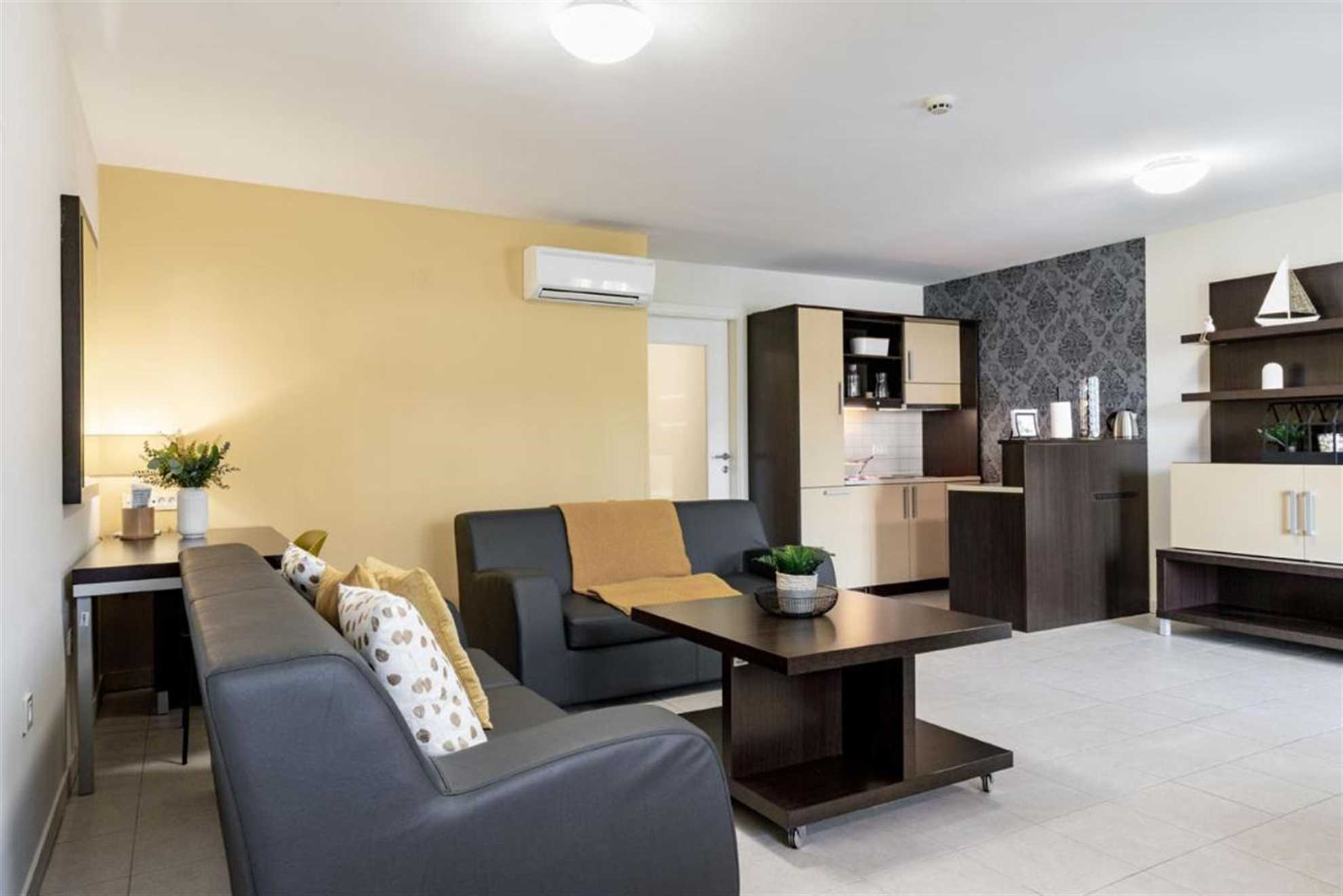 Marina Portoroz - One Bedroom Deluxe Apartment with Terrace Ponent 602