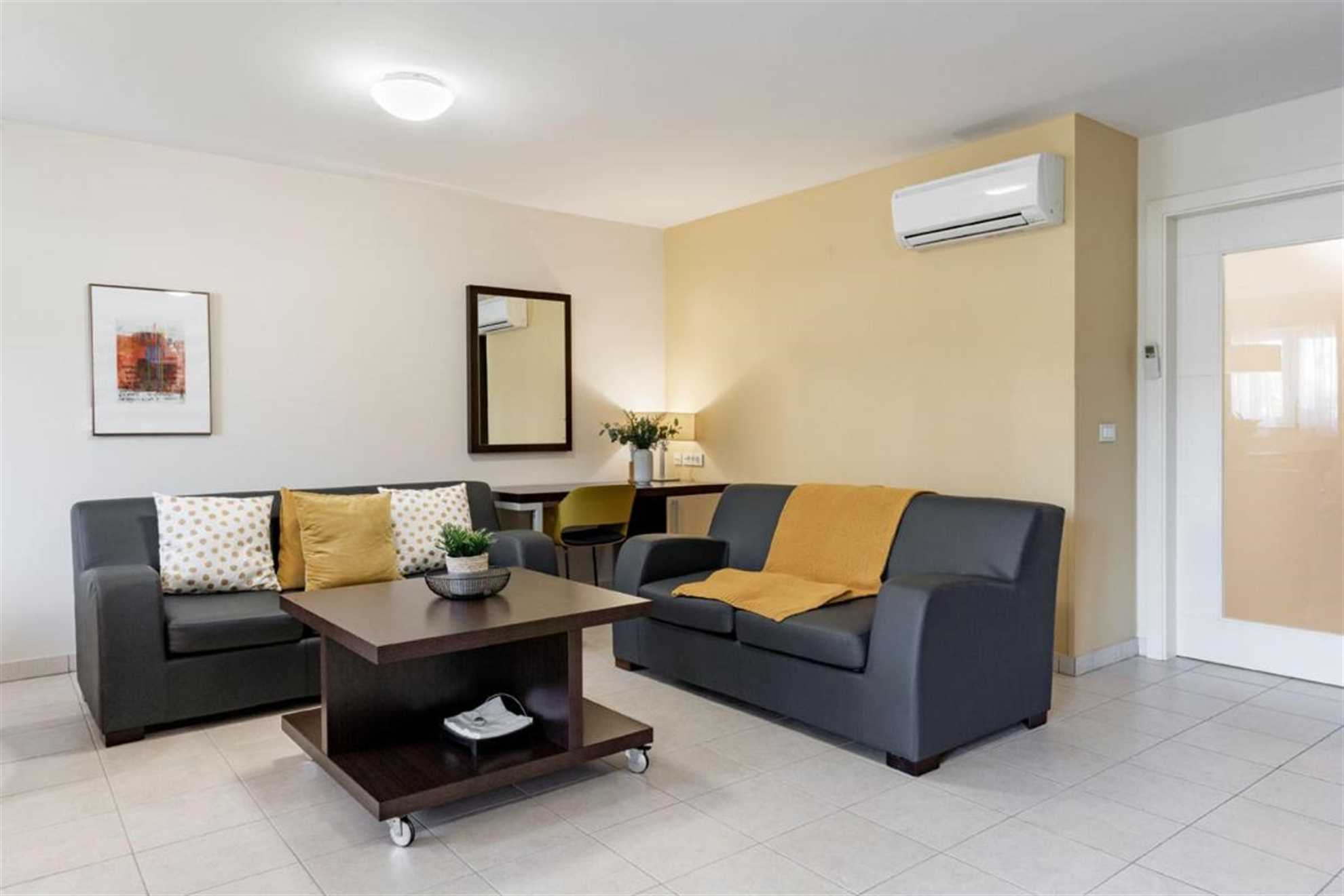 Marina Portoroz - One Bedroom Deluxe Apartment with Terrace Ponent 602