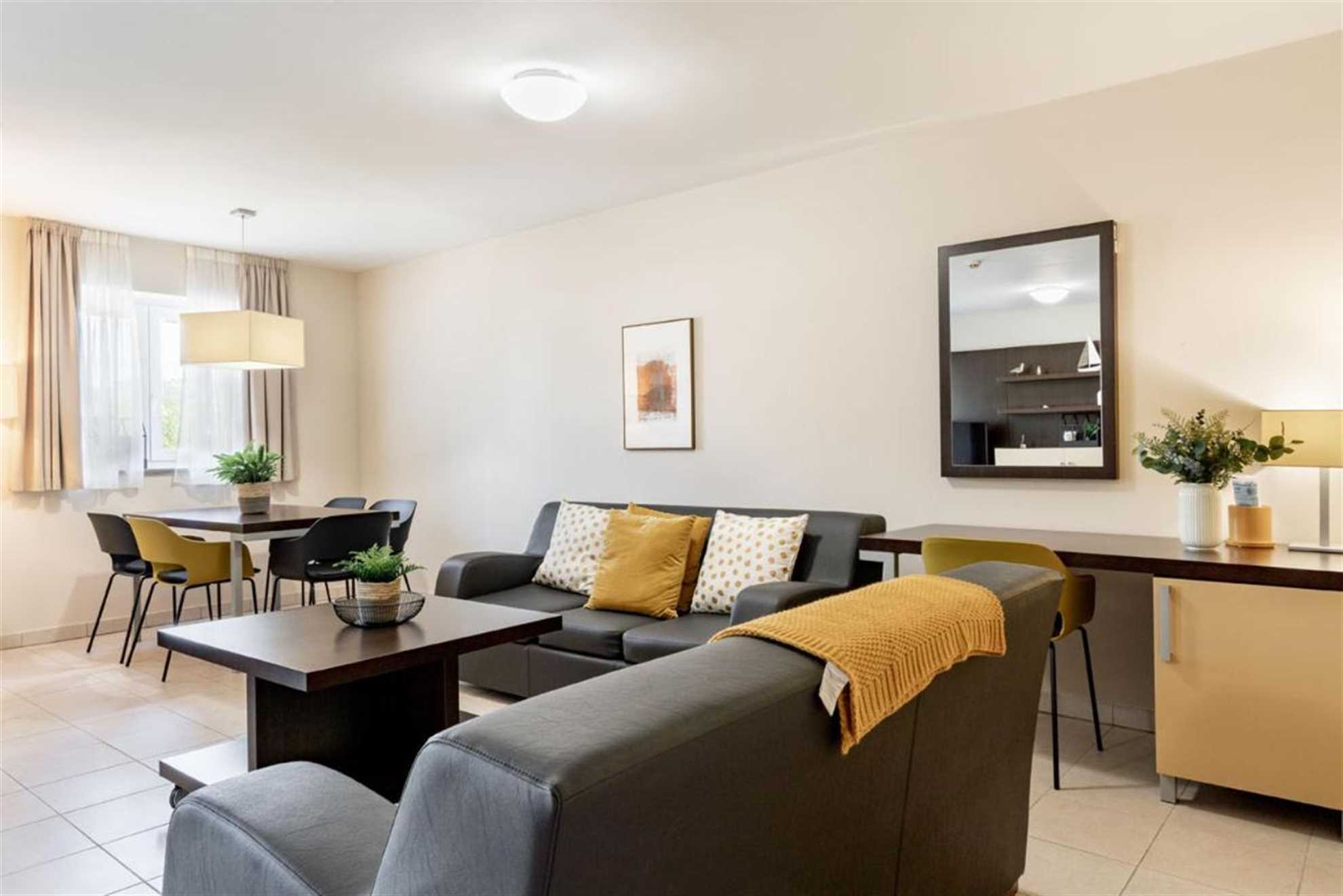 Marina Portoroz - One Bedroom Deluxe Apartment with Terrace Ponent 602