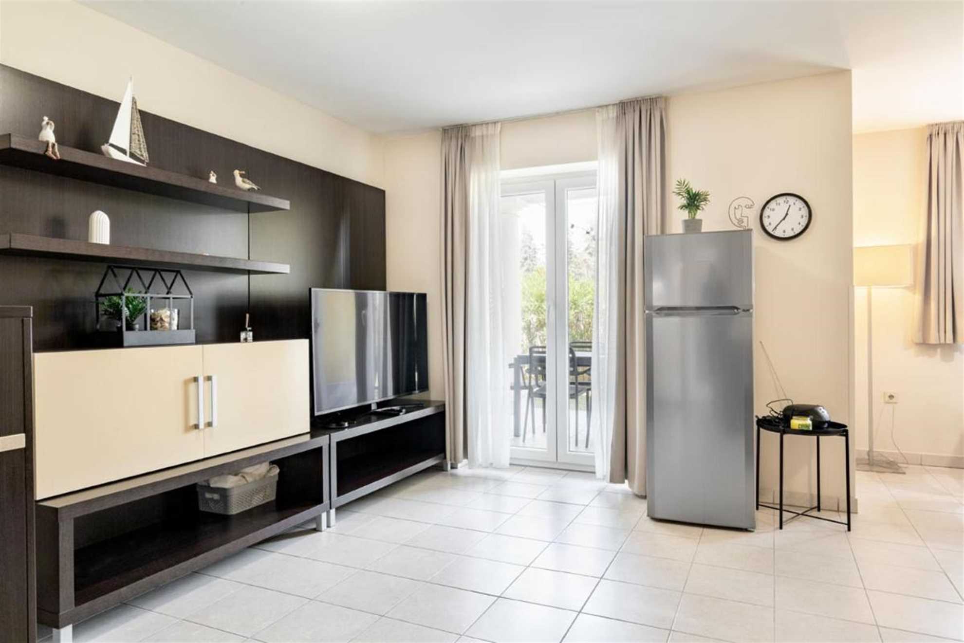 Marina Portoroz - One Bedroom Deluxe Apartment with Terrace Ponent 602