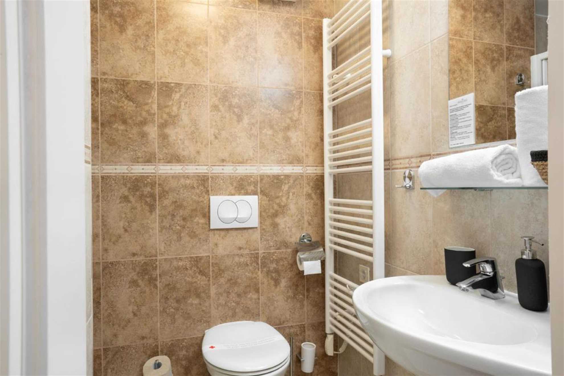 Marina Portoroz - One Bedroom Deluxe Apartment with Terrace Ponent 602