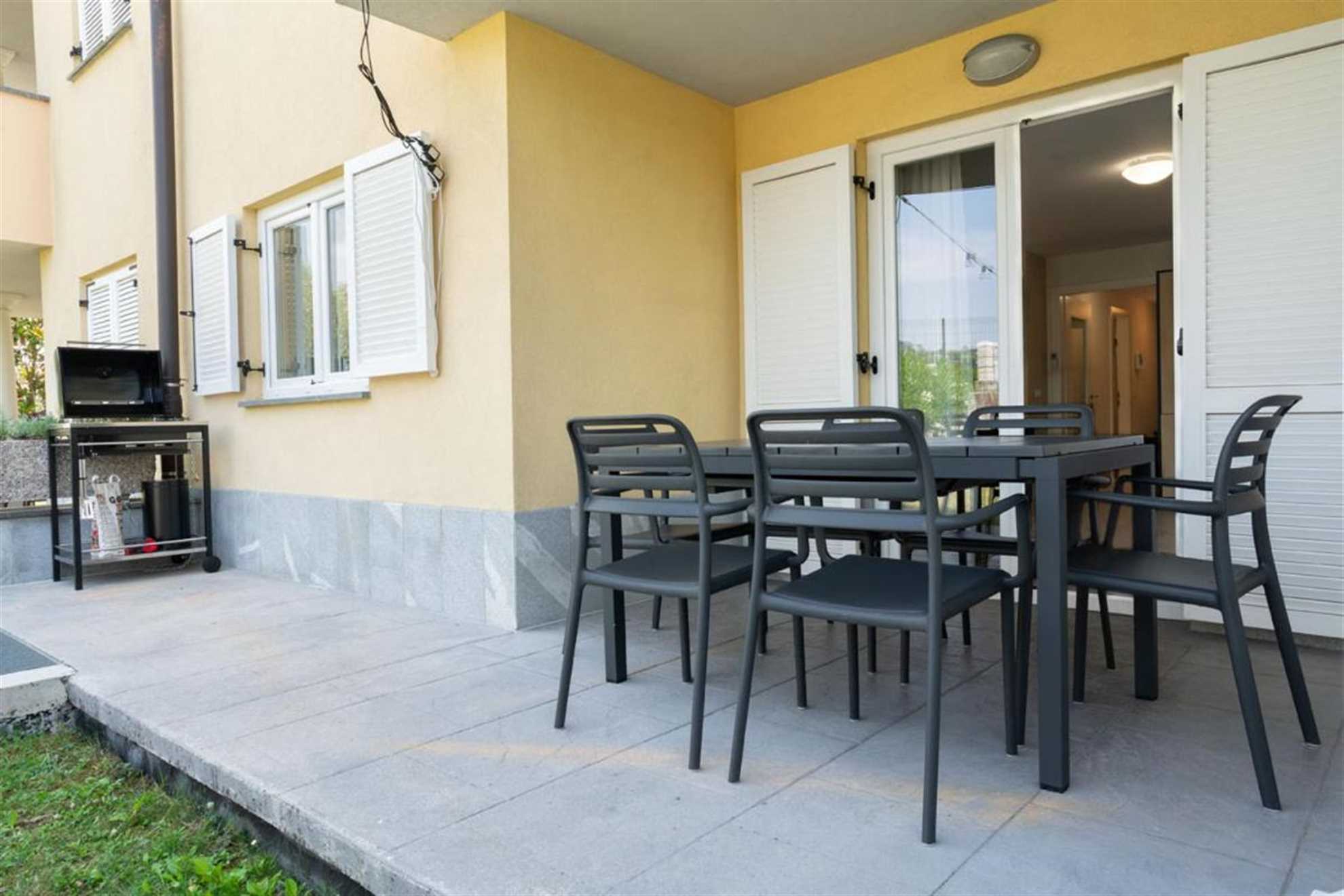 Marina Portoroz - One Bedroom Deluxe Apartment with Terrace Ponent 602