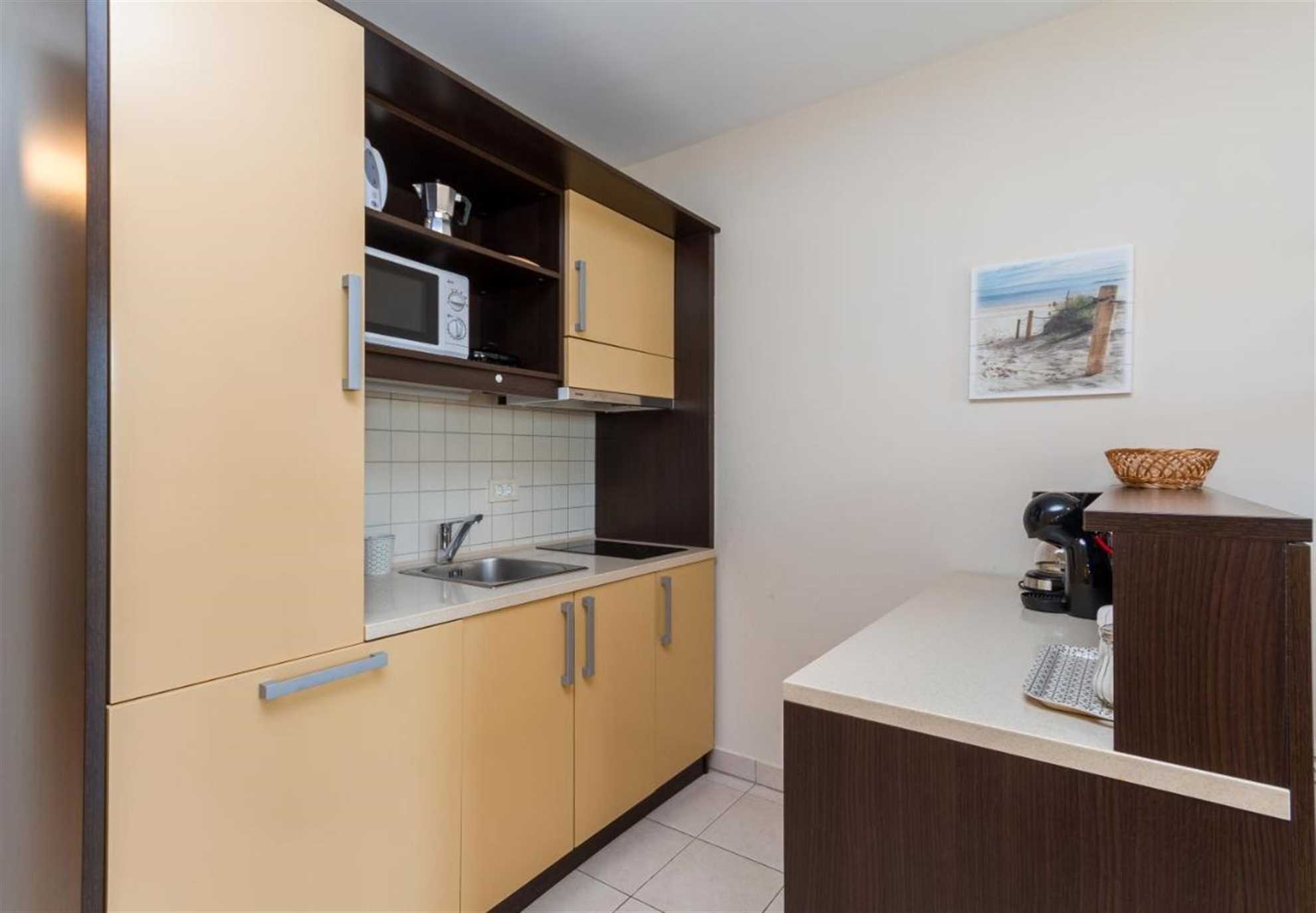 Marina Portoroz - One Bedroom Deluxe Apartment with Balcony Ponent 612