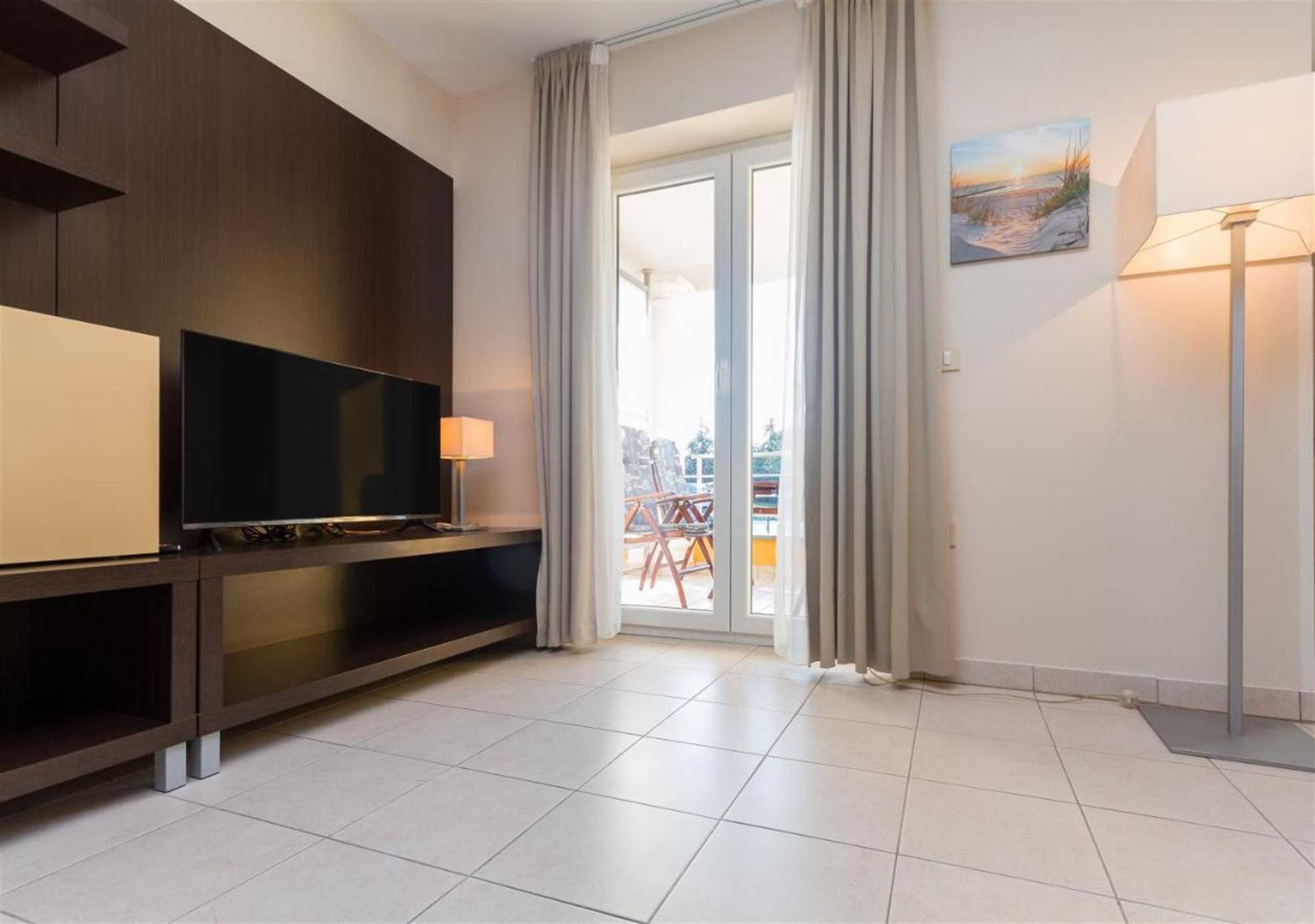 Marina Portoroz - One Bedroom Deluxe Apartment with Balcony Ponent 612