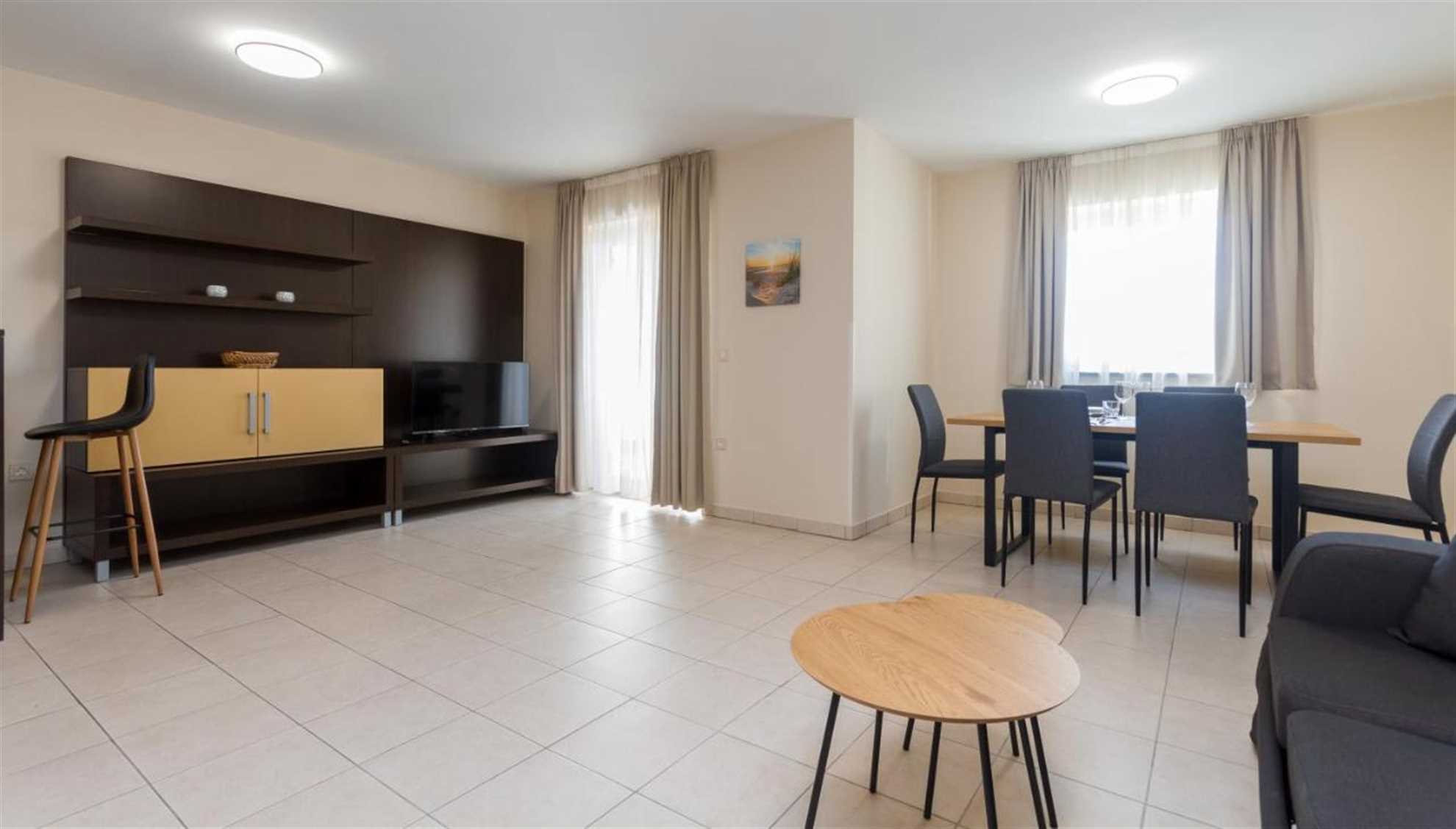 Marina Portoroz - One Bedroom Deluxe Apartment with Balcony Ponent 612