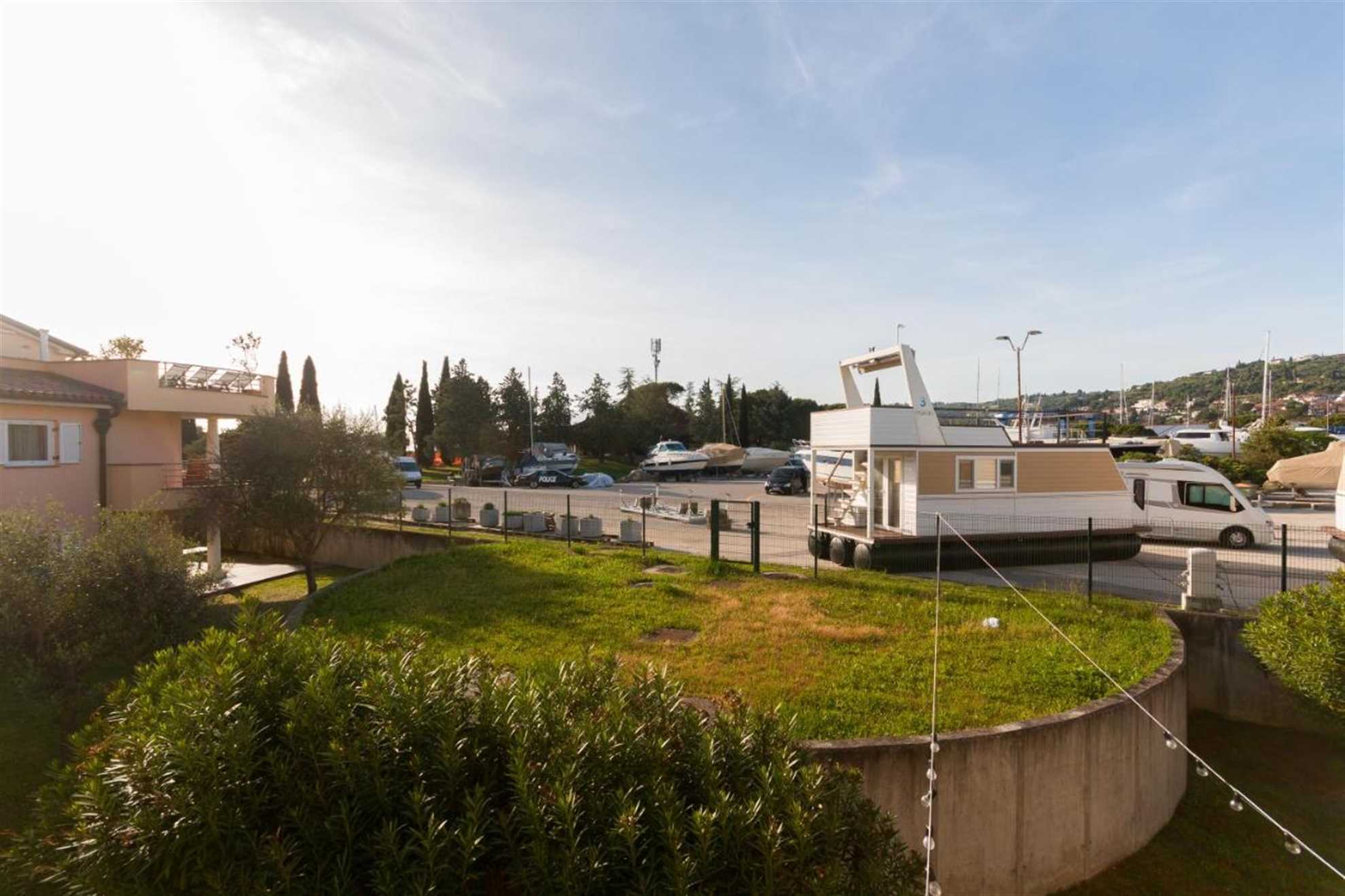 Marina Portoroz - One Bedroom Deluxe Apartment with Balcony Ponent 612