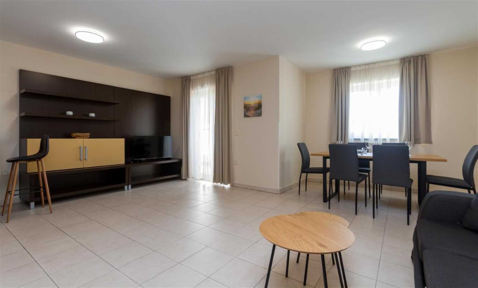 Marina Portoroz - One Bedroom Deluxe Apartment with Balcony Ponent 612