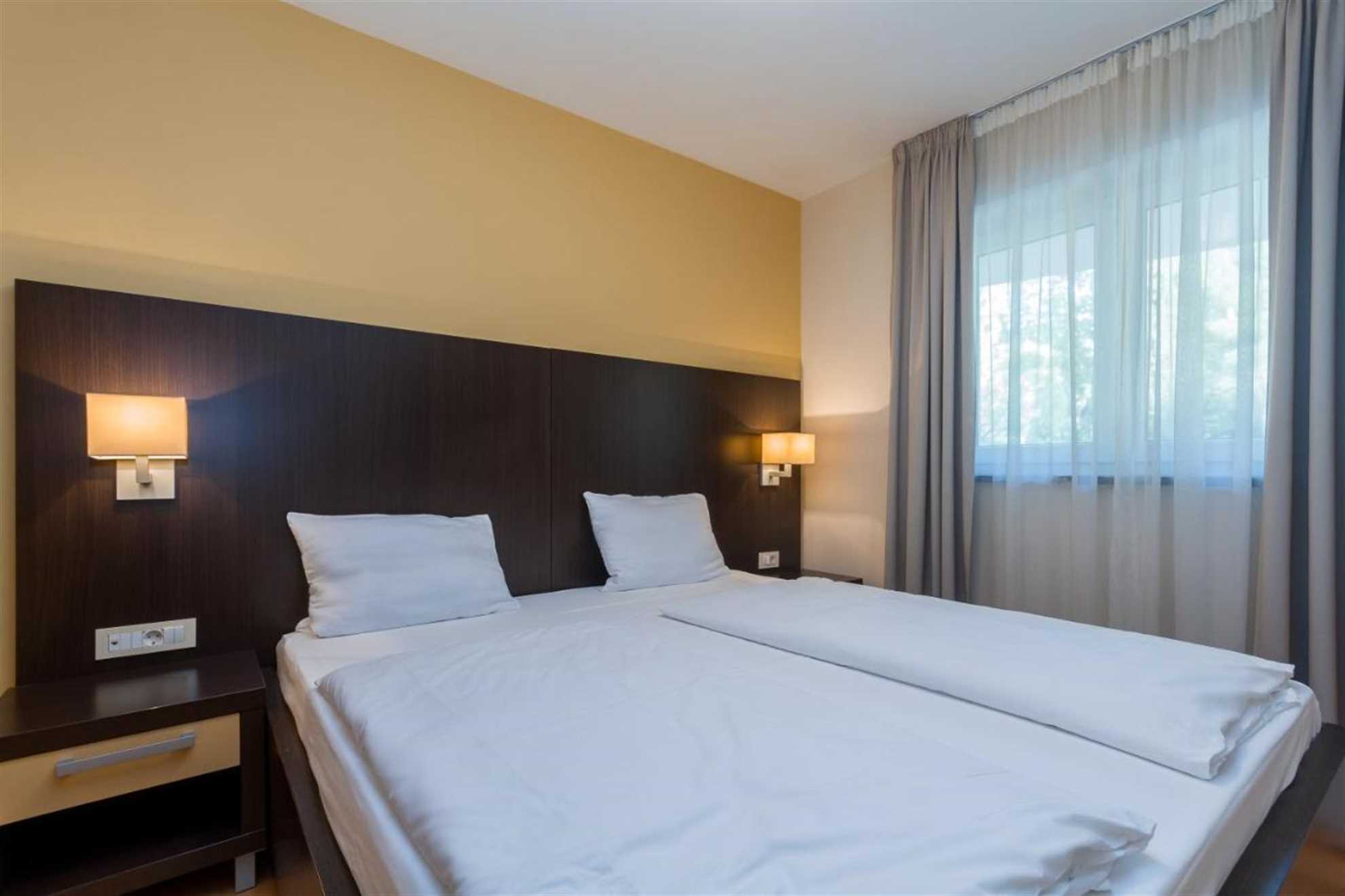 Marina Portoroz - One Bedroom Deluxe Apartment with Balcony Ponent 612