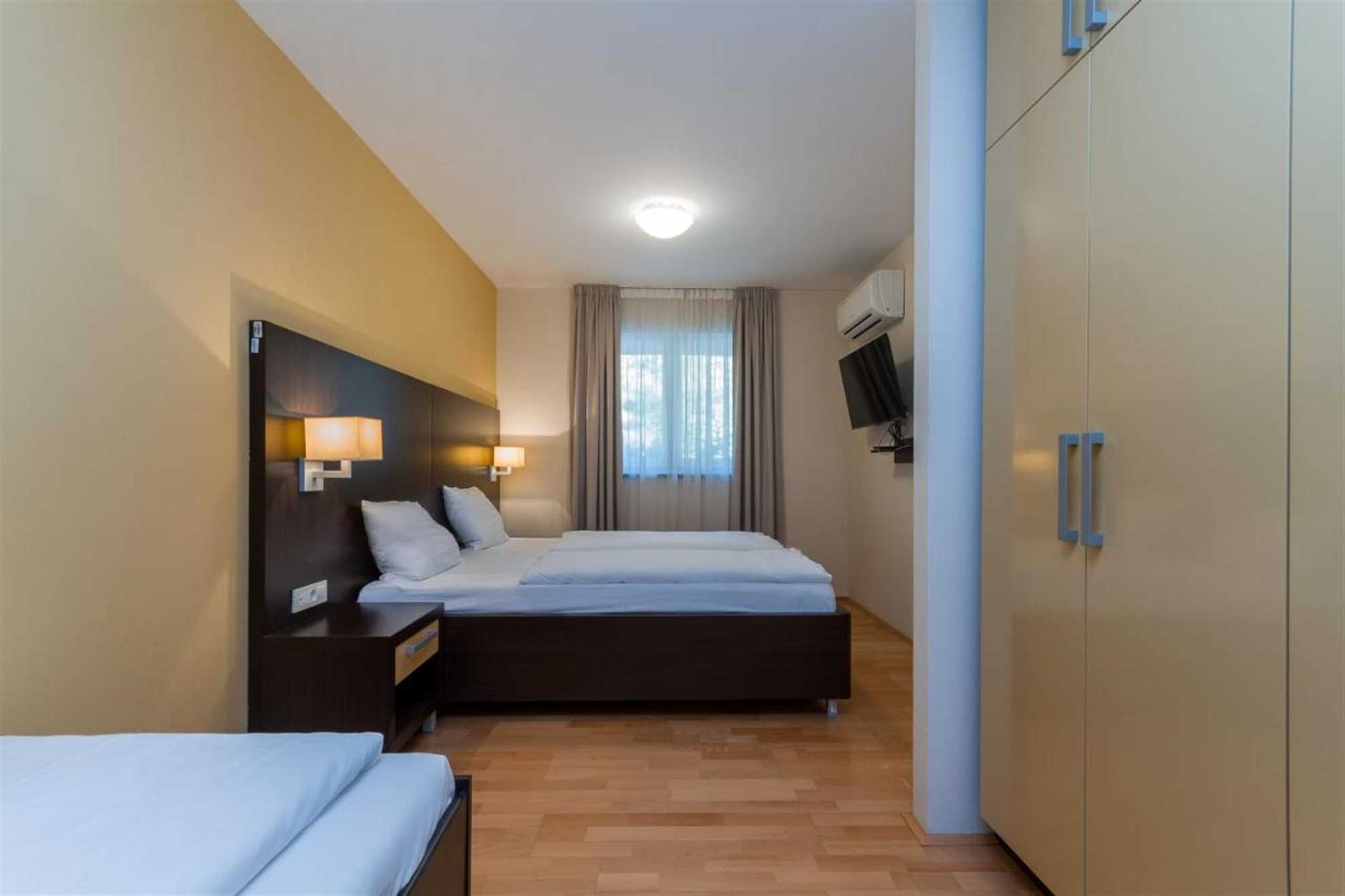 Marina Portoroz - One Bedroom Deluxe Apartment with Balcony Ponent 612