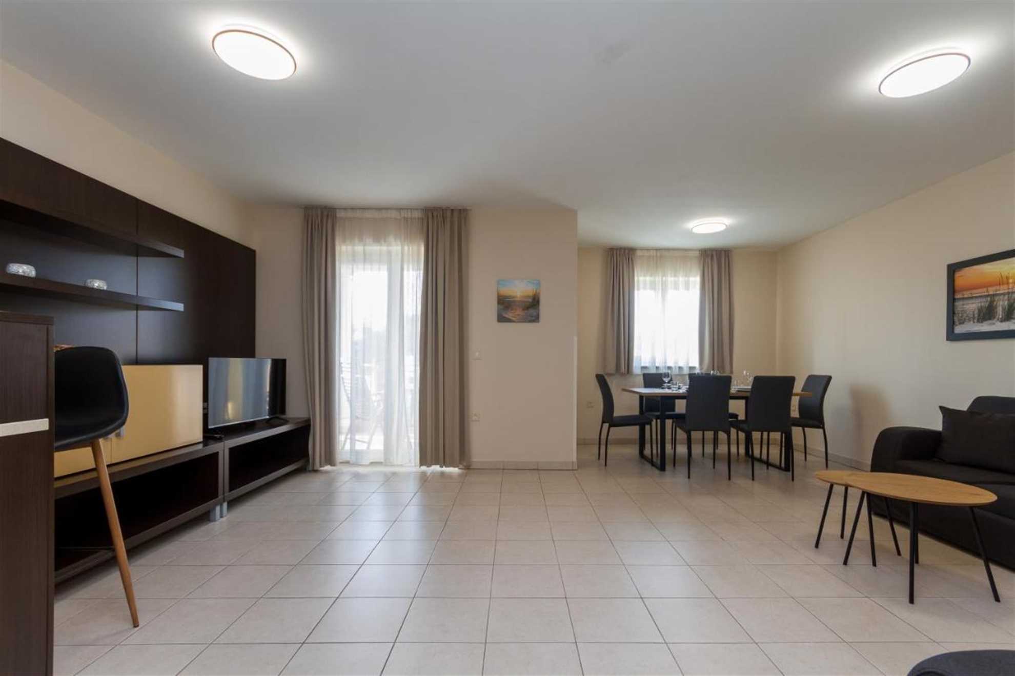 Marina Portoroz - One Bedroom Deluxe Apartment with Balcony Ponent 612