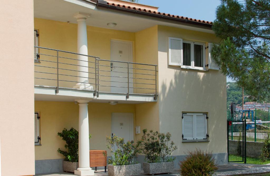 Marina Portoroz - Two Bedroom Apartment with Balcony Garbin 713