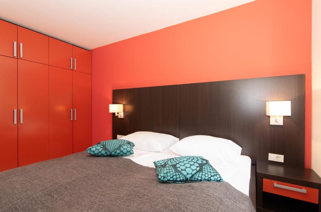 Marina Portoroz - Two Bedroom Apartment with Balcony Garbin 713