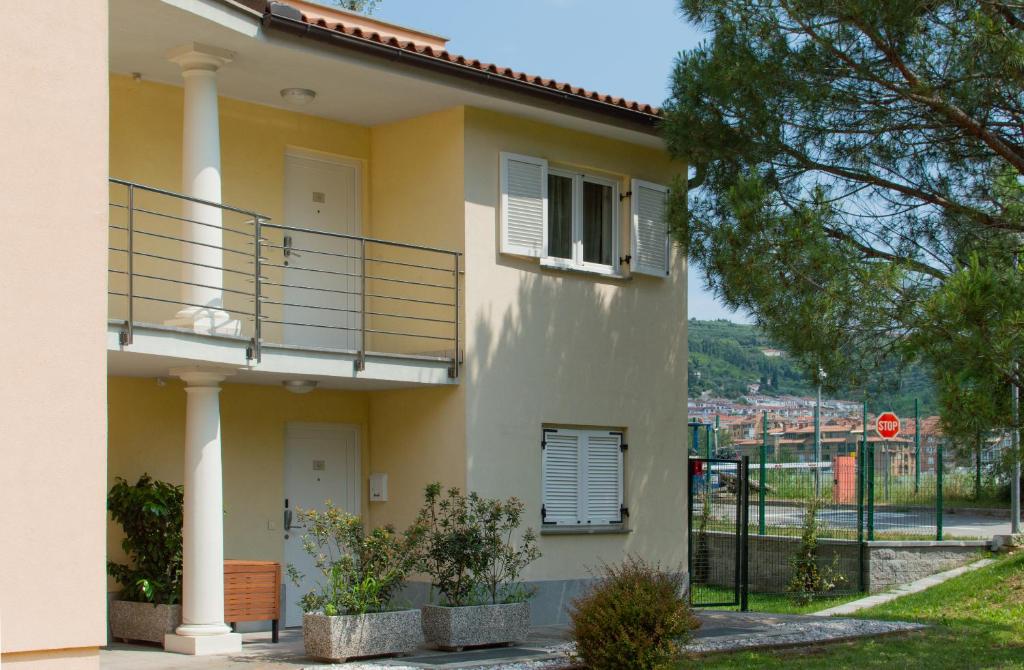 Marina Portoroz - Two Bedroom Apartment with Balcony Garbin 713