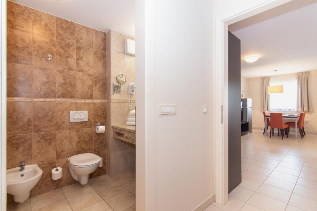 Marina Portoroz - Two Bedroom Apartment with Balcony Garbin 713