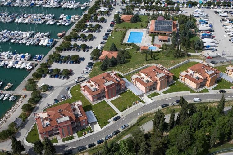 Marina Portoroz - Two Bedroom Apartment with Balcony Garbin 713