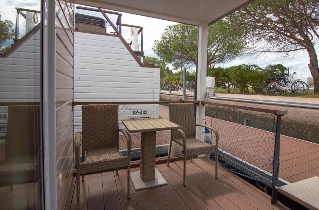 Adela Floating House