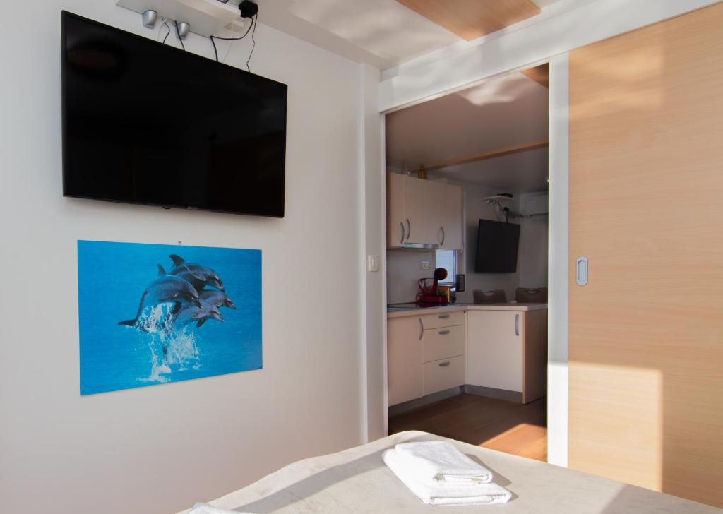 Eldamar Floating House Marina Portorož
