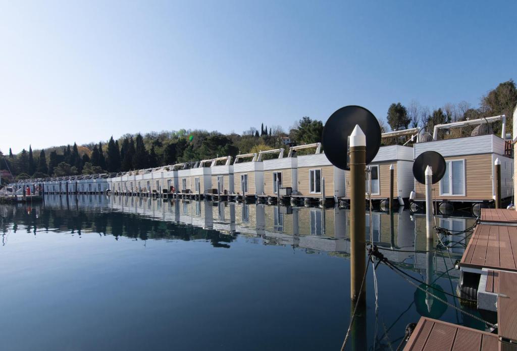 Eldamar Floating House Marina Portorož