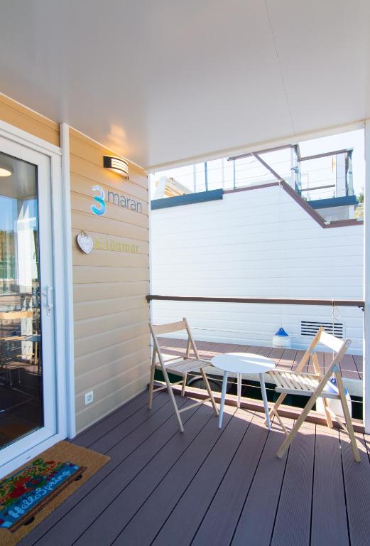 Eldamar Floating House Marina Portorož