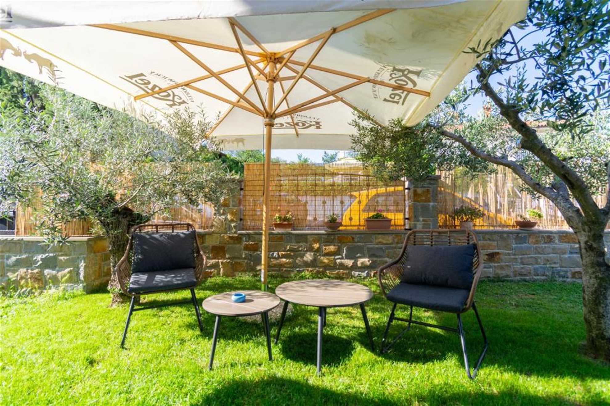 Standard Double Room with Terrace Apartim Piran