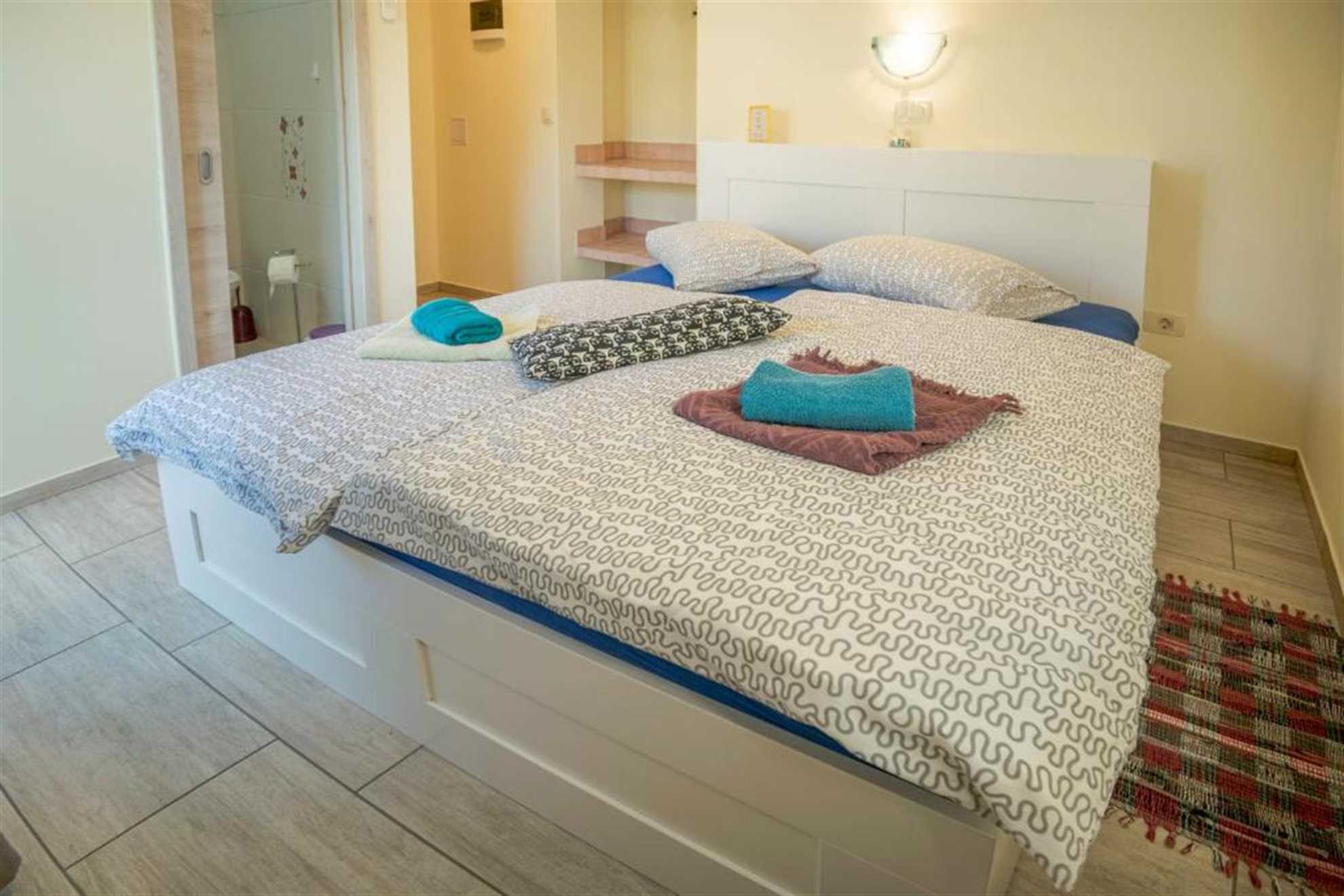 Standard Double Room with Terrace Apartim Piran