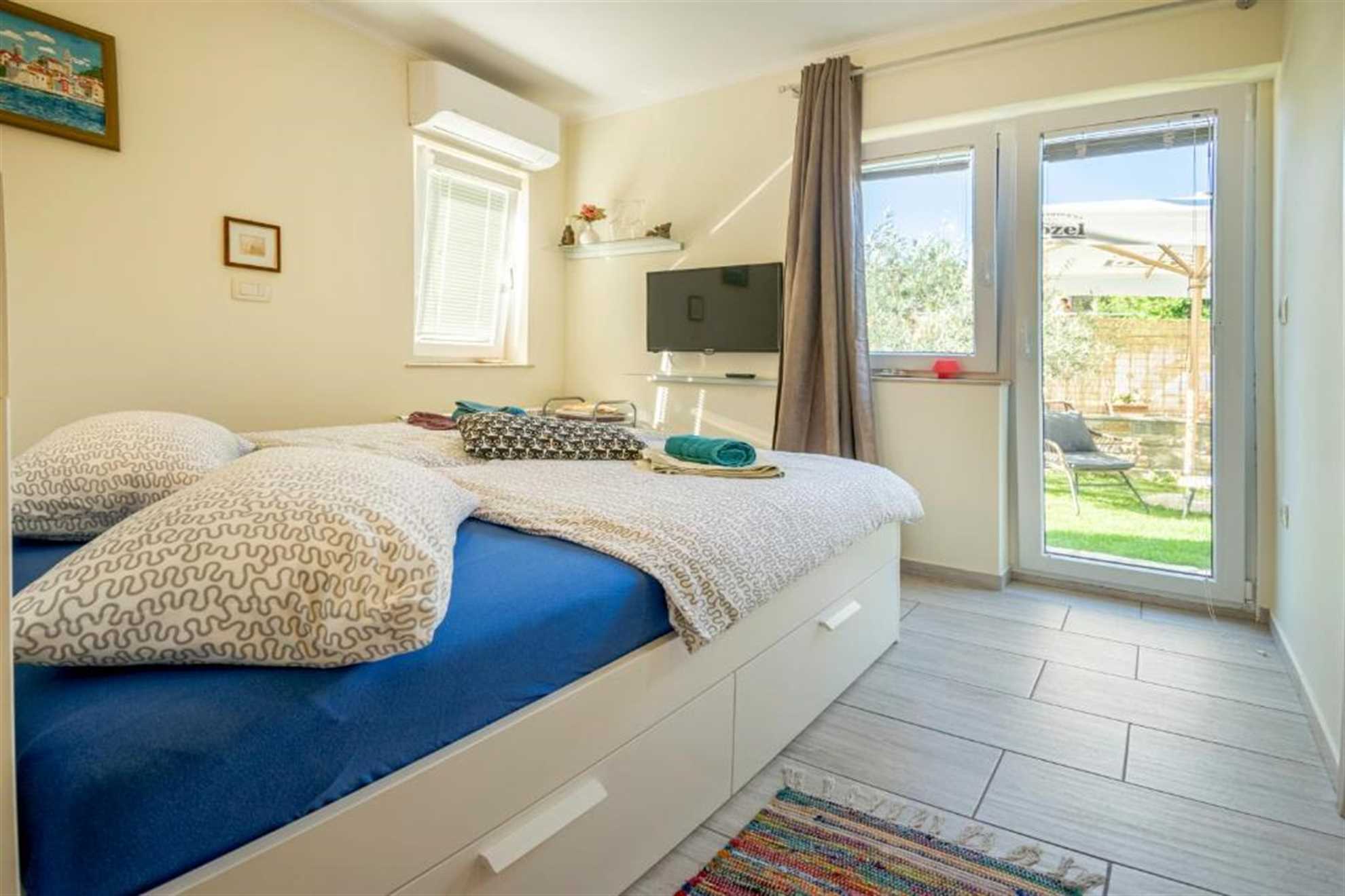 Standard Double Room with Terrace Apartim Piran