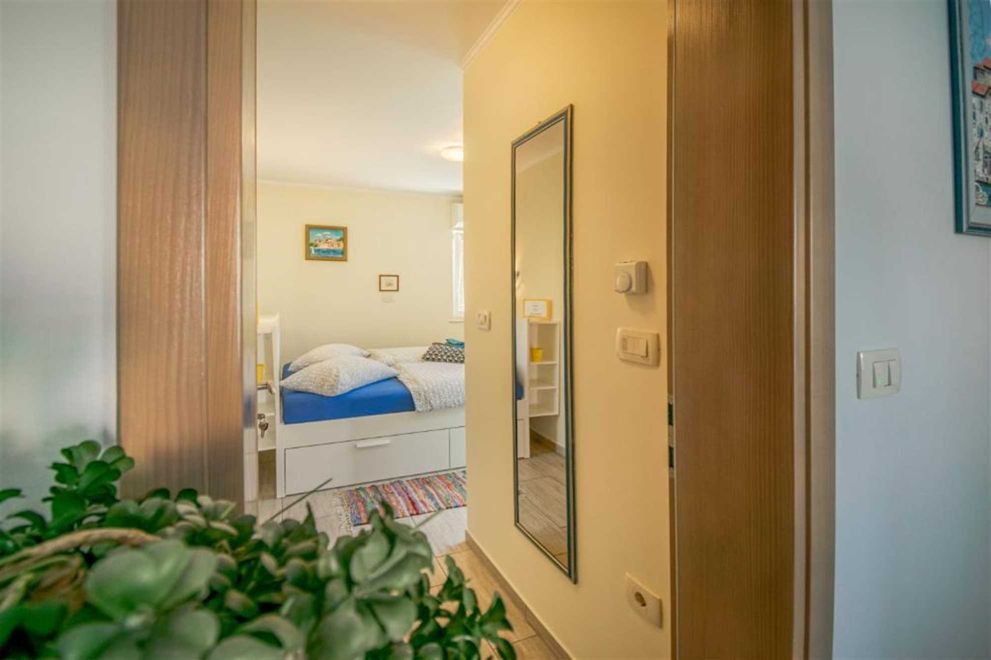 Standard Double Room with Terrace Apartim Piran