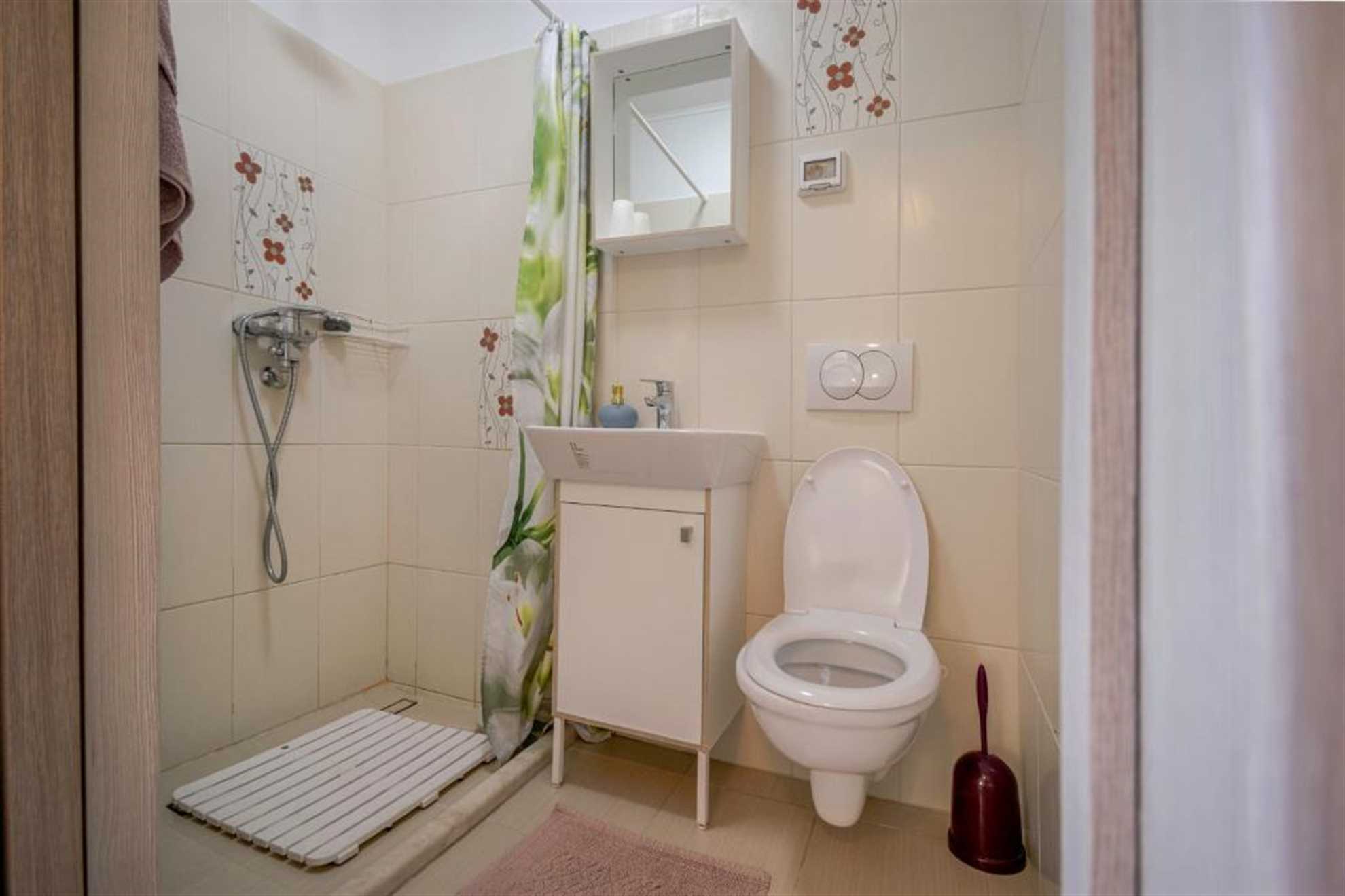 Standard Double Room with Terrace Apartim Piran