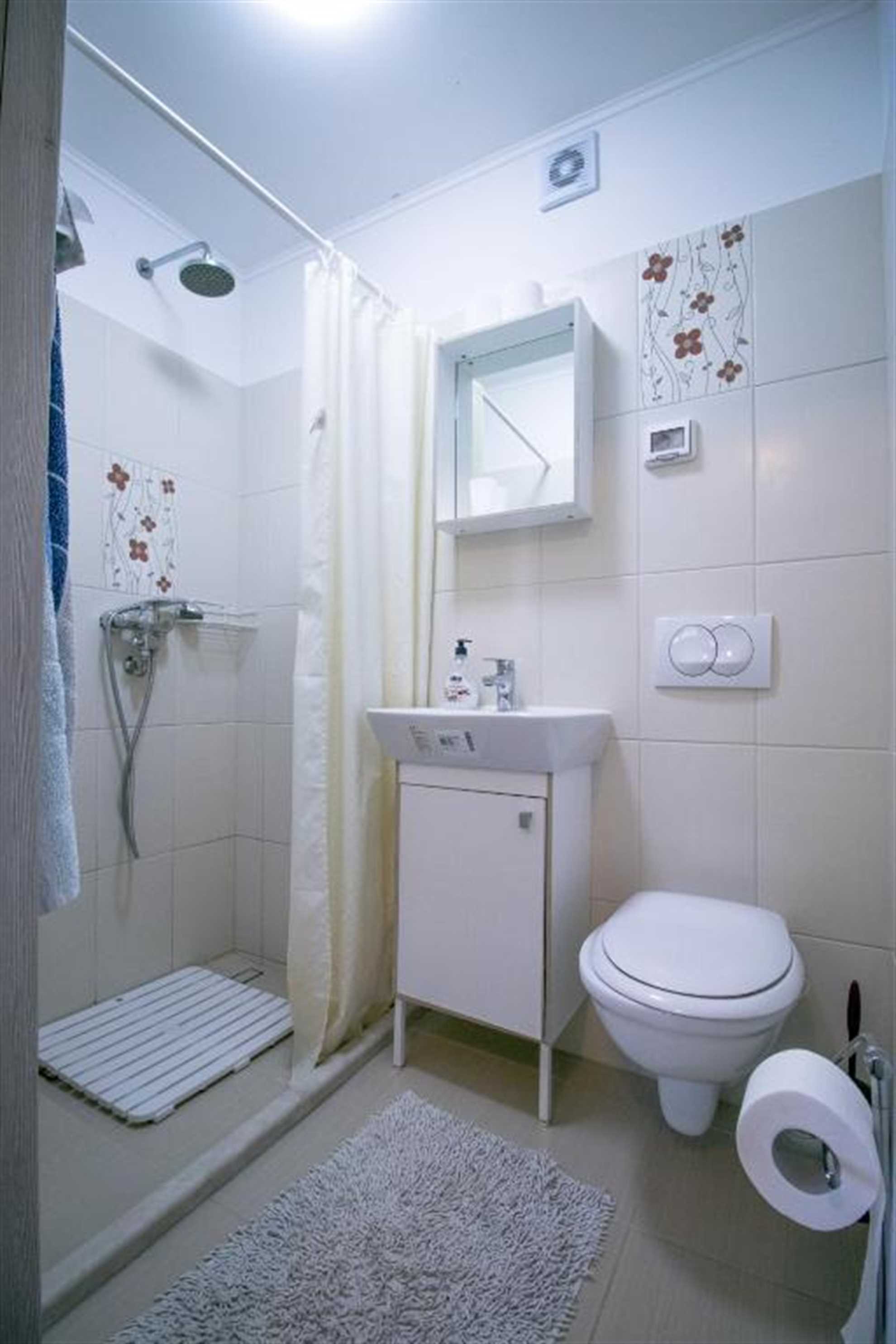 Standard Double Room with Terrace Apartim Piran