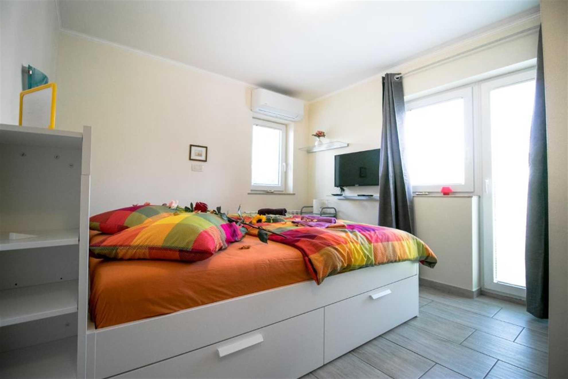 Standard Double Room with Terrace Apartim Piran