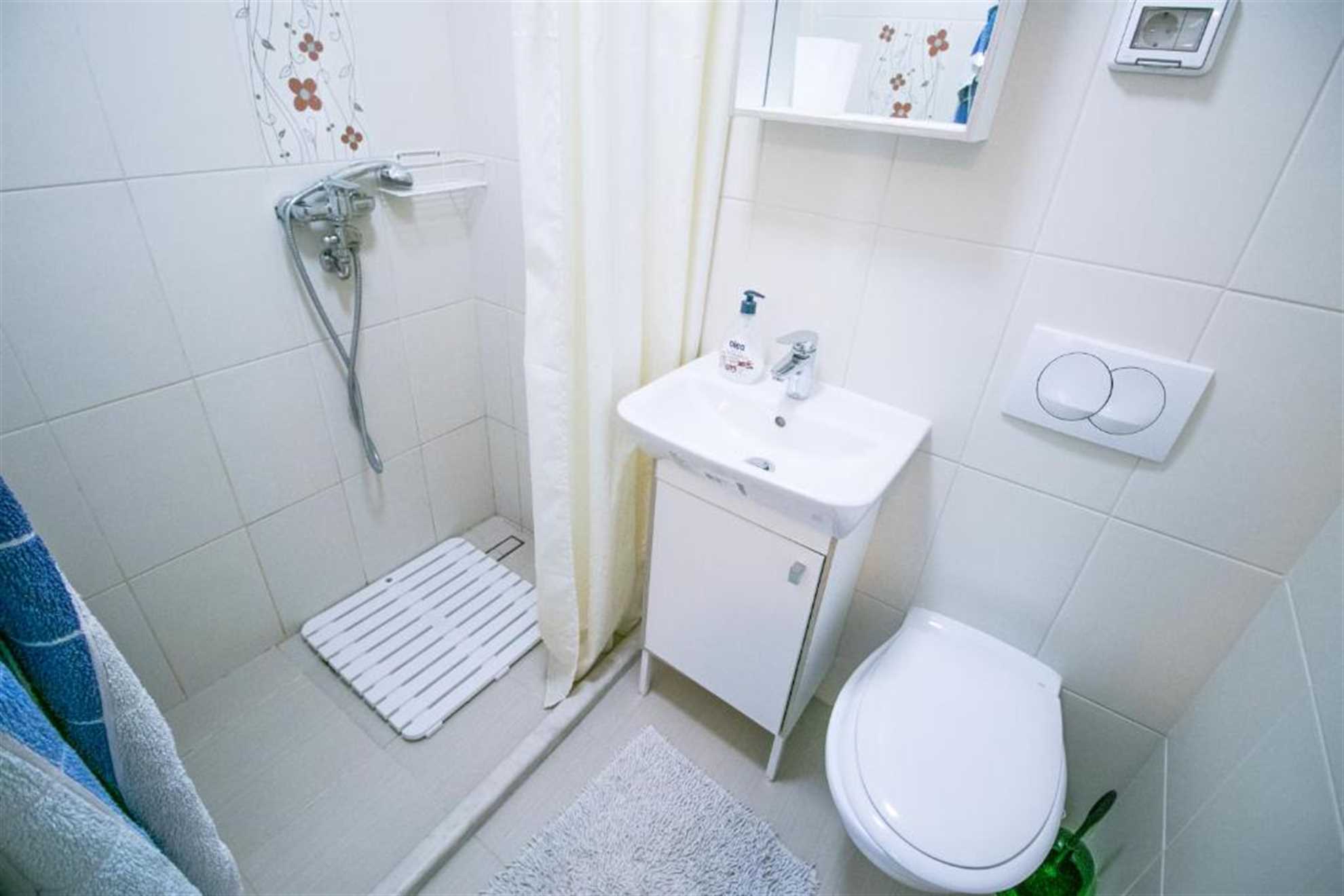 Standard Double Room with Terrace Apartim Piran