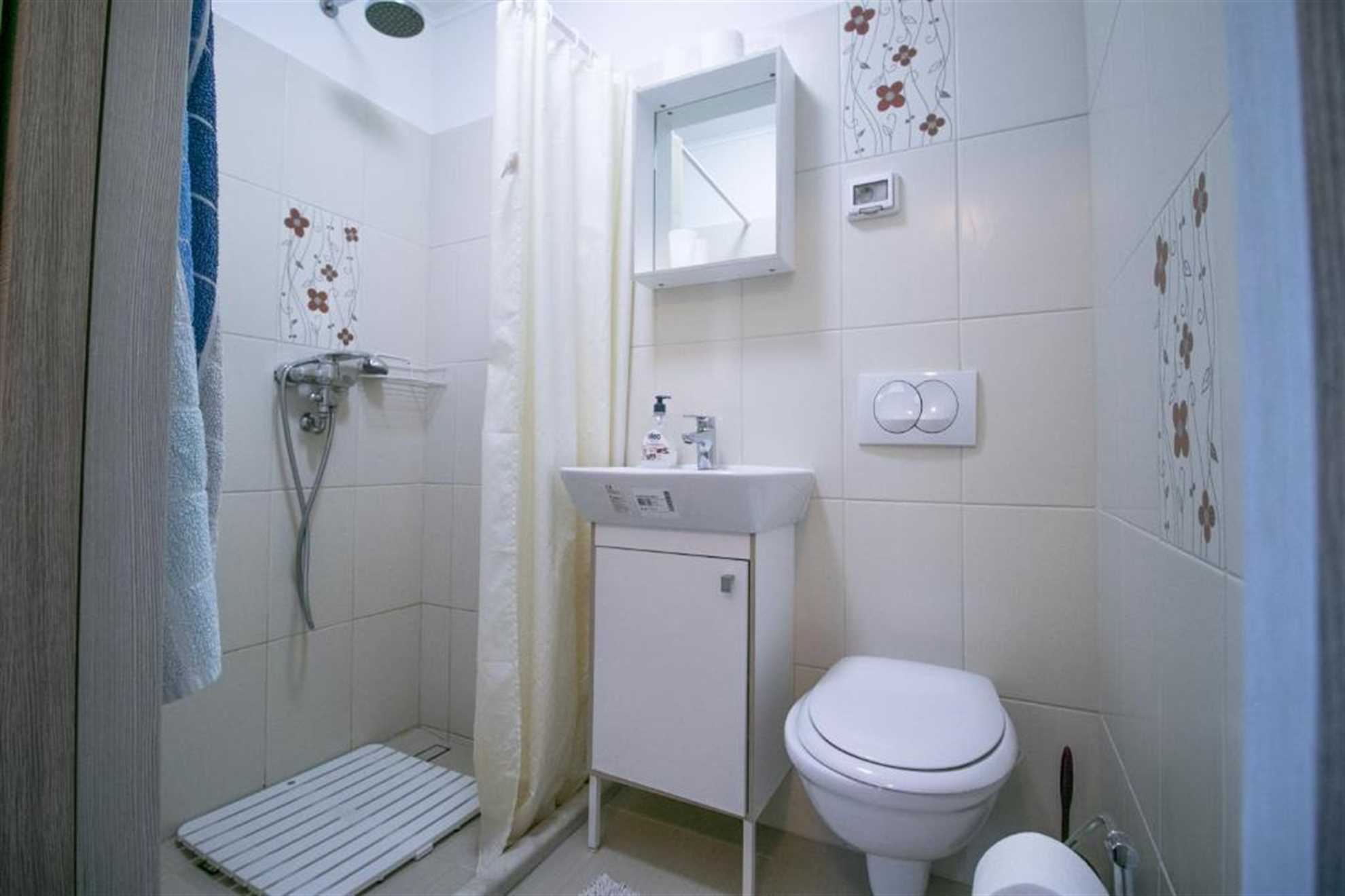 Standard Double Room with Terrace Apartim Piran
