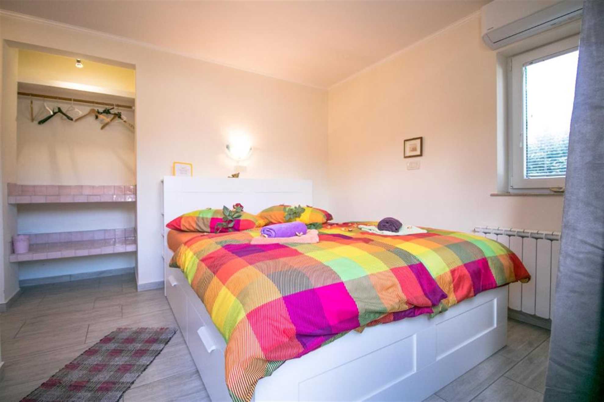 Standard Double Room with Terrace Apartim Piran