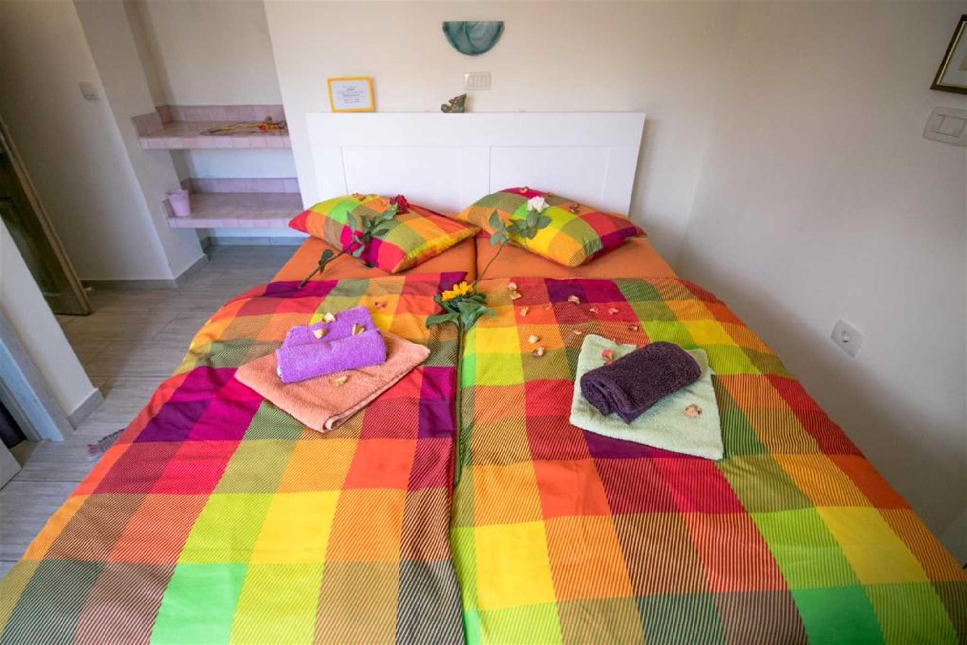 Standard Double Room with Terrace Apartim Piran