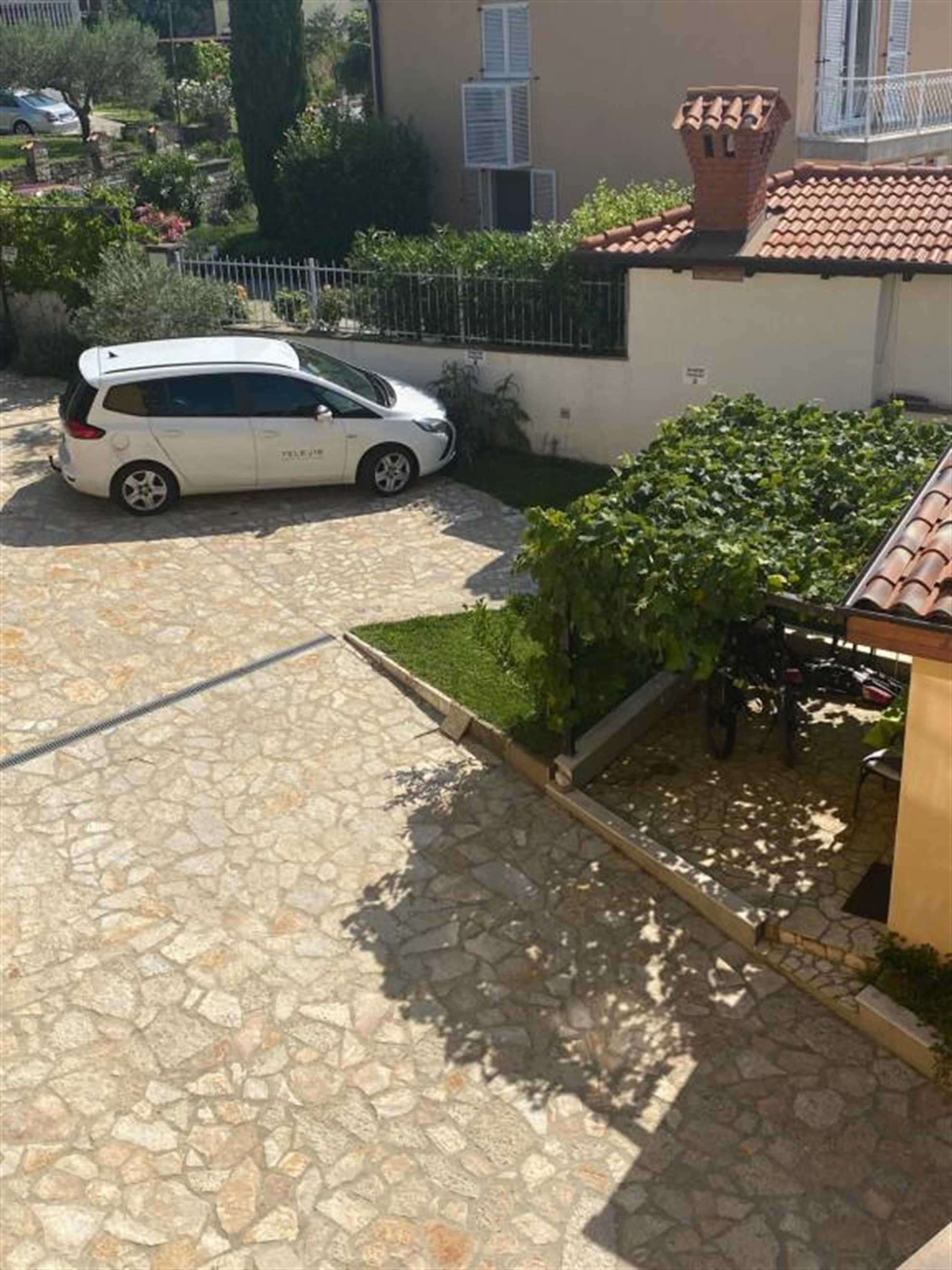 Bungalow with Terrace Apartim Piran